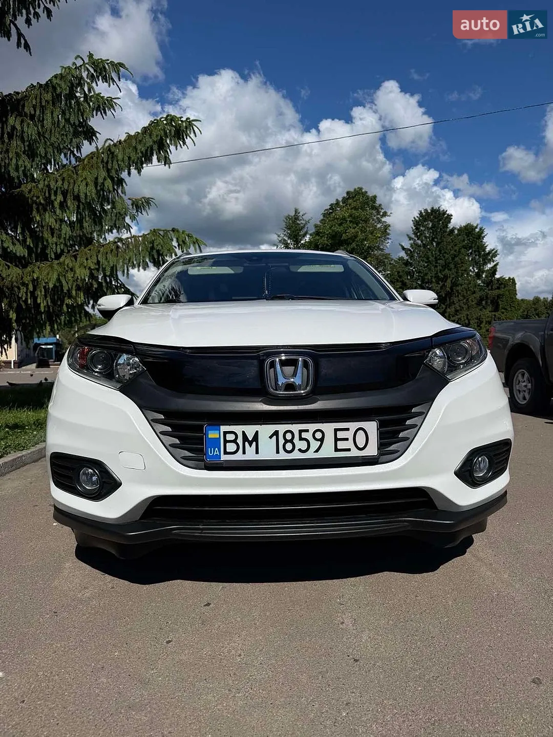 Honda HR-V, 2021
