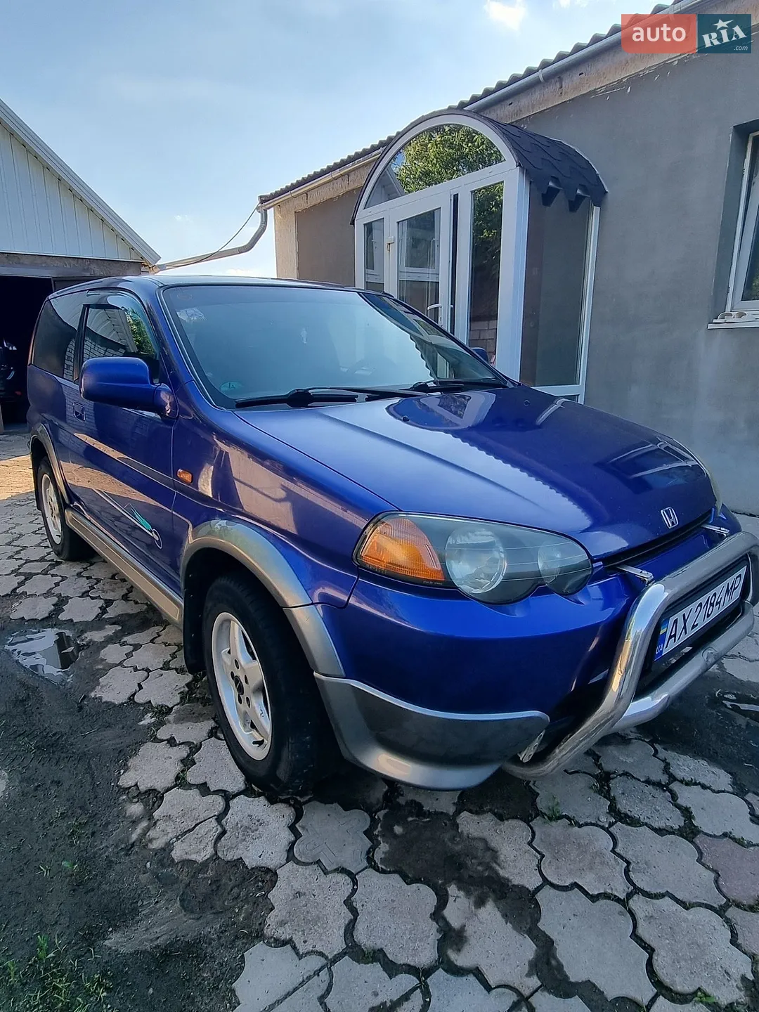 Honda HR-V, 1999