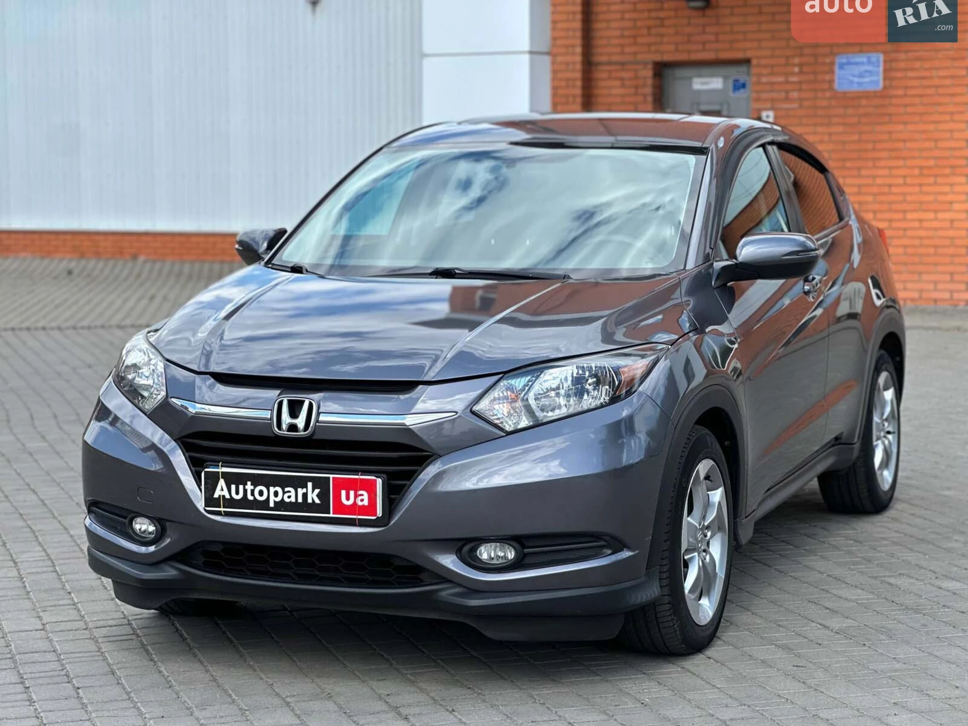 Honda HR-V, 2016