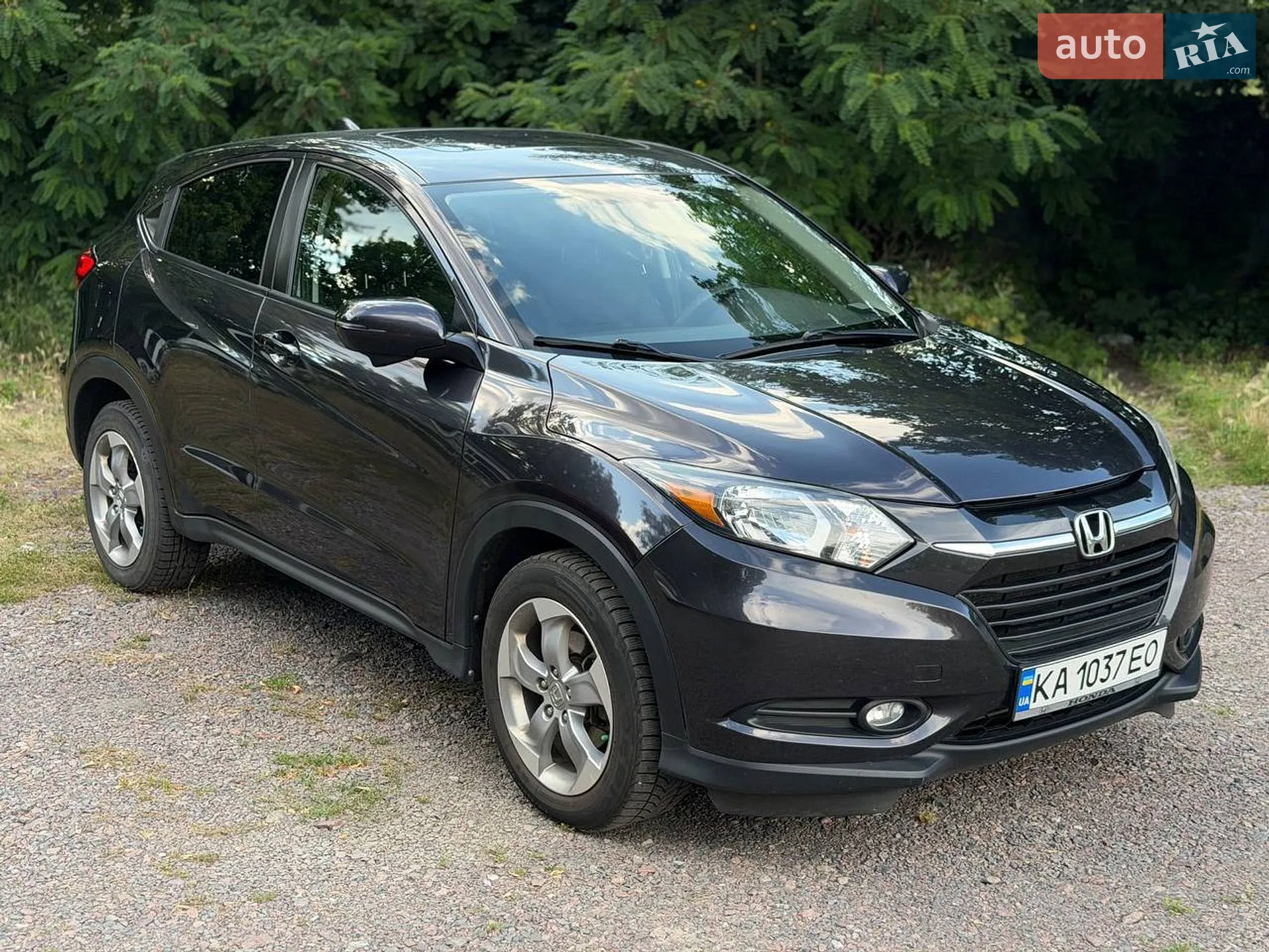 Honda HR-V, 2017