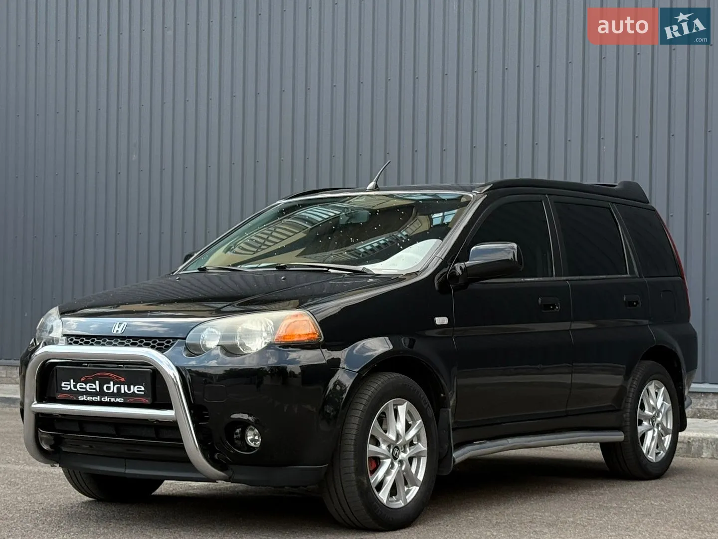Honda HR-V, 2003