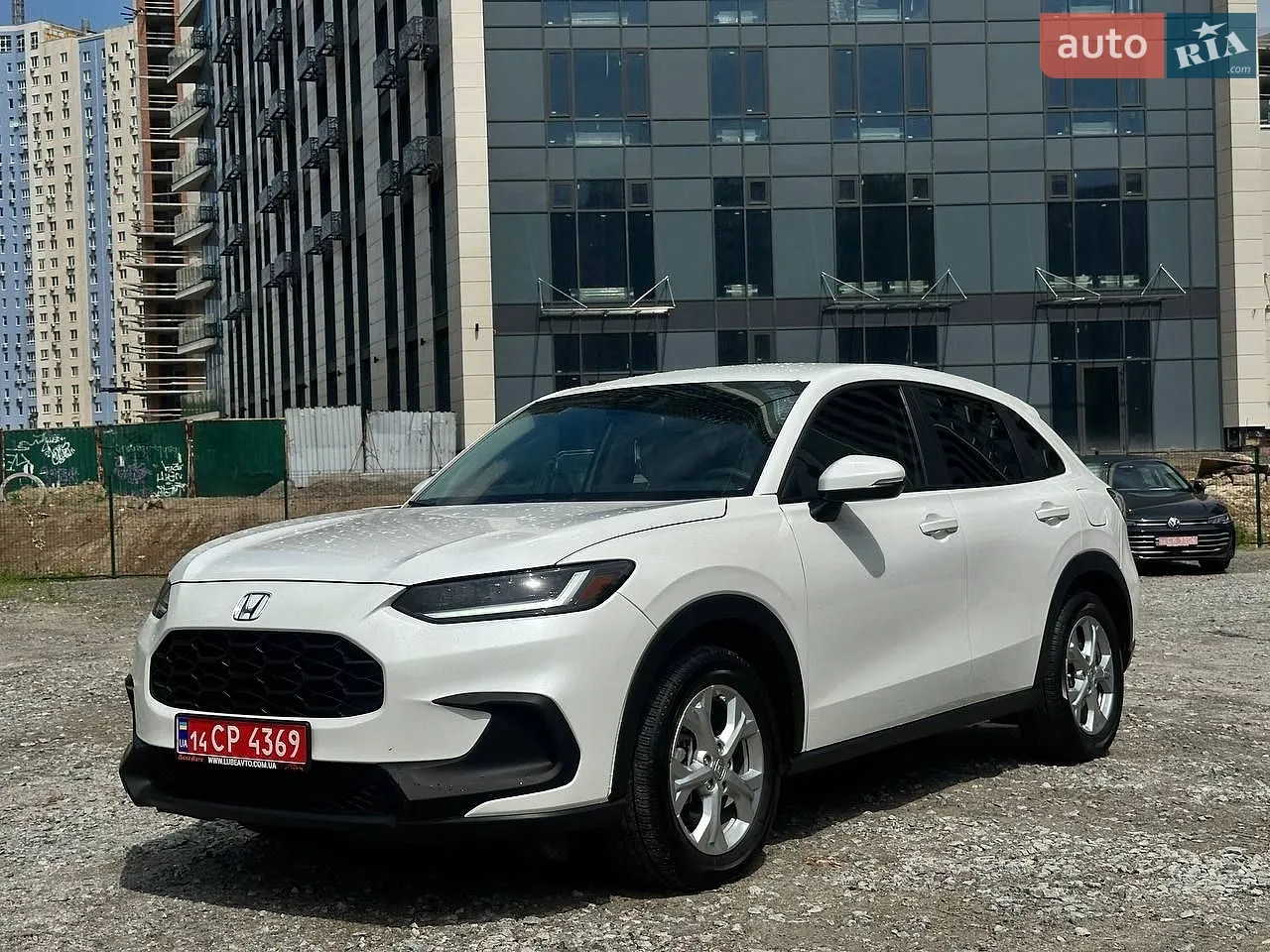 Honda HR-V, 2023