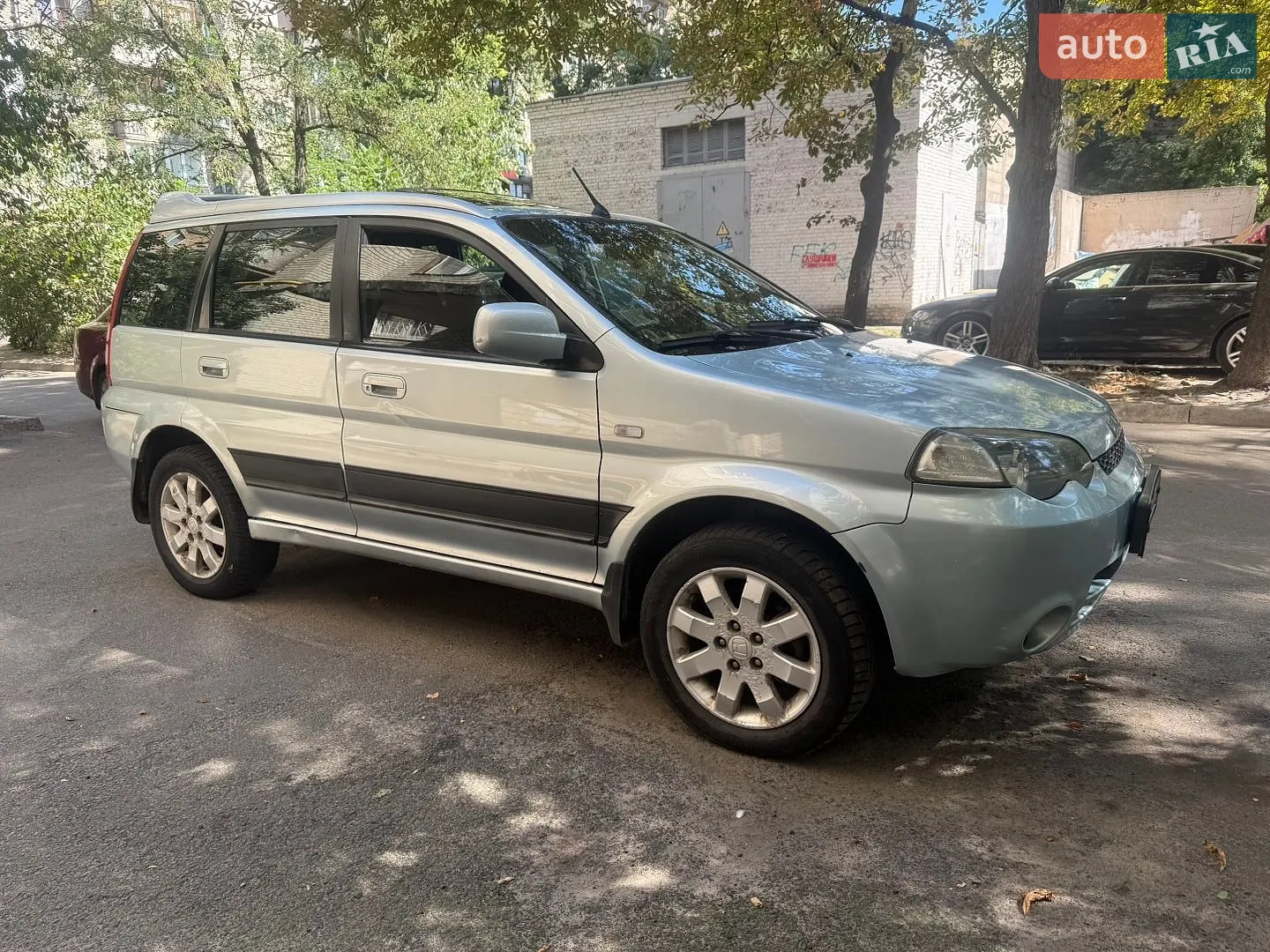 Honda HR-V, 2005