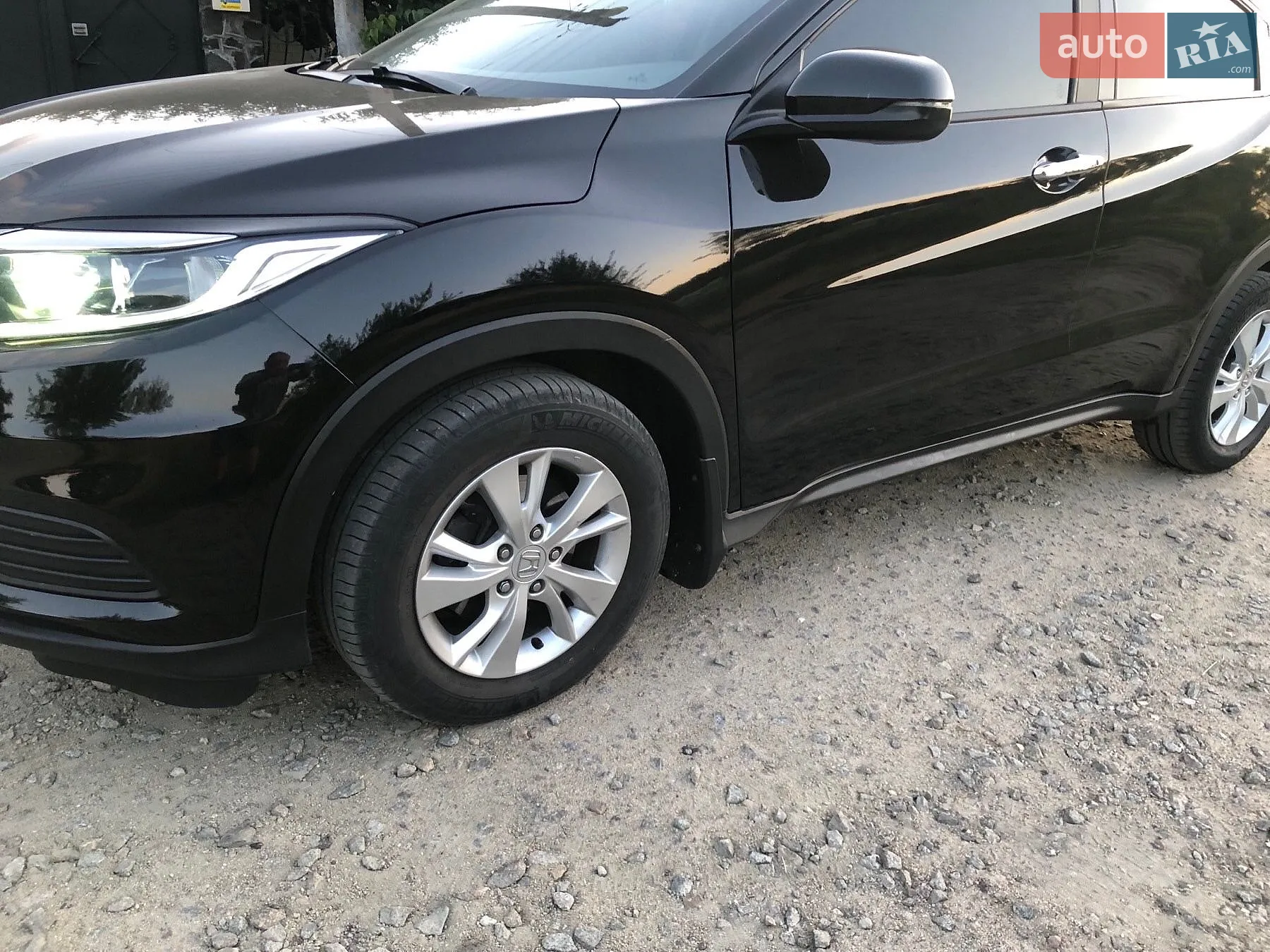 Honda HR-V, 2019