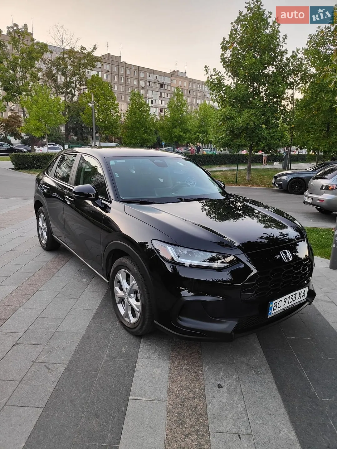 Honda HR-V, 2023