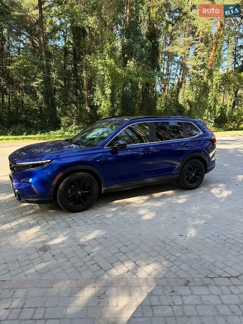 Honda HR-V, 2022