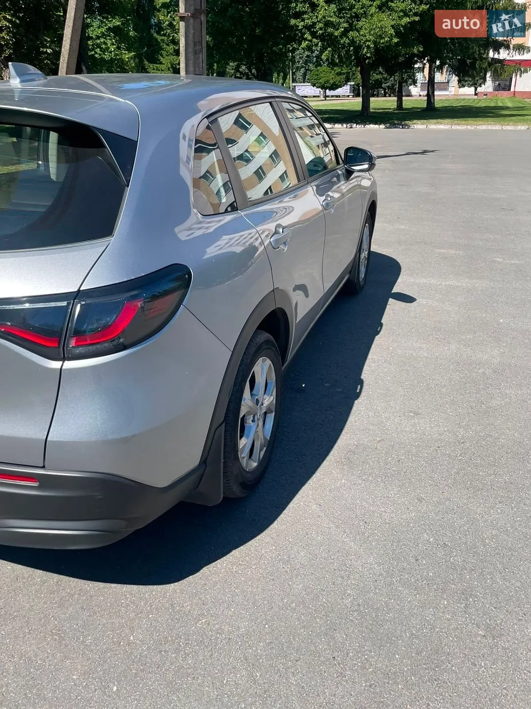 Honda HR-V, 2023