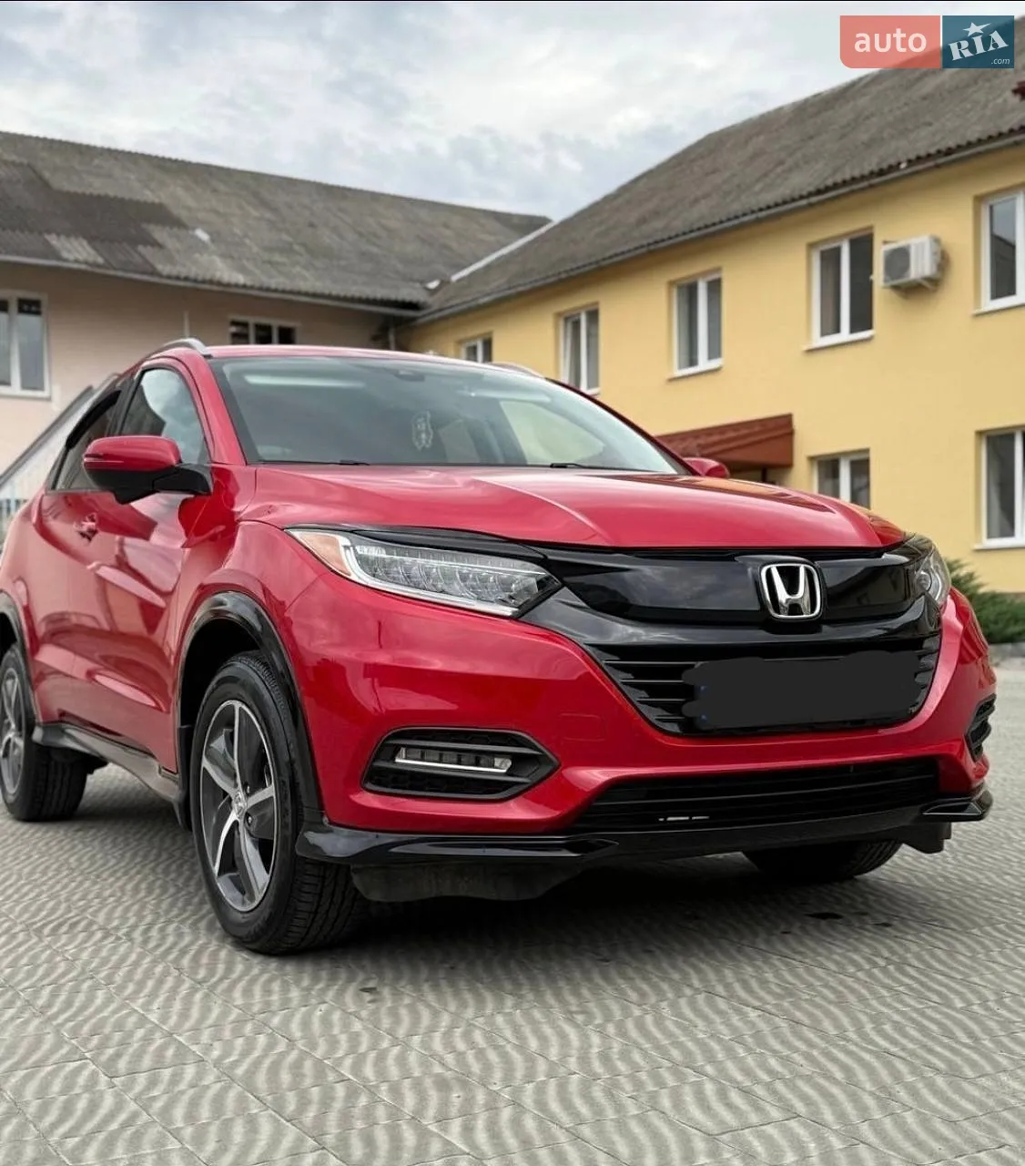 Honda HR-V, 2019