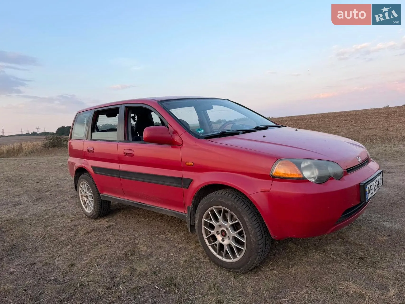 Honda HR-V, 2000