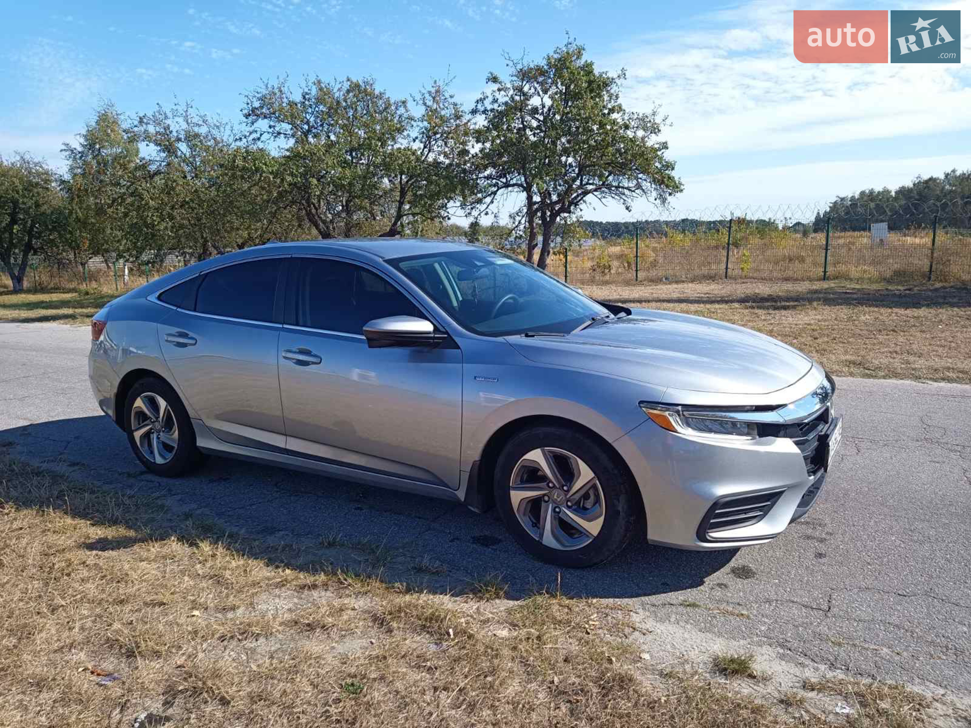 Honda Insight, 2020