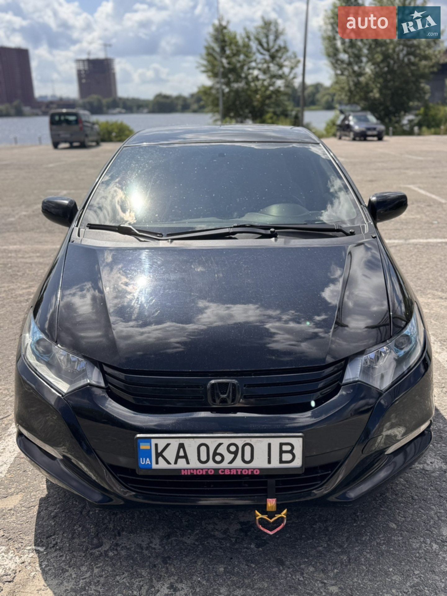 Honda Insight, 2010
