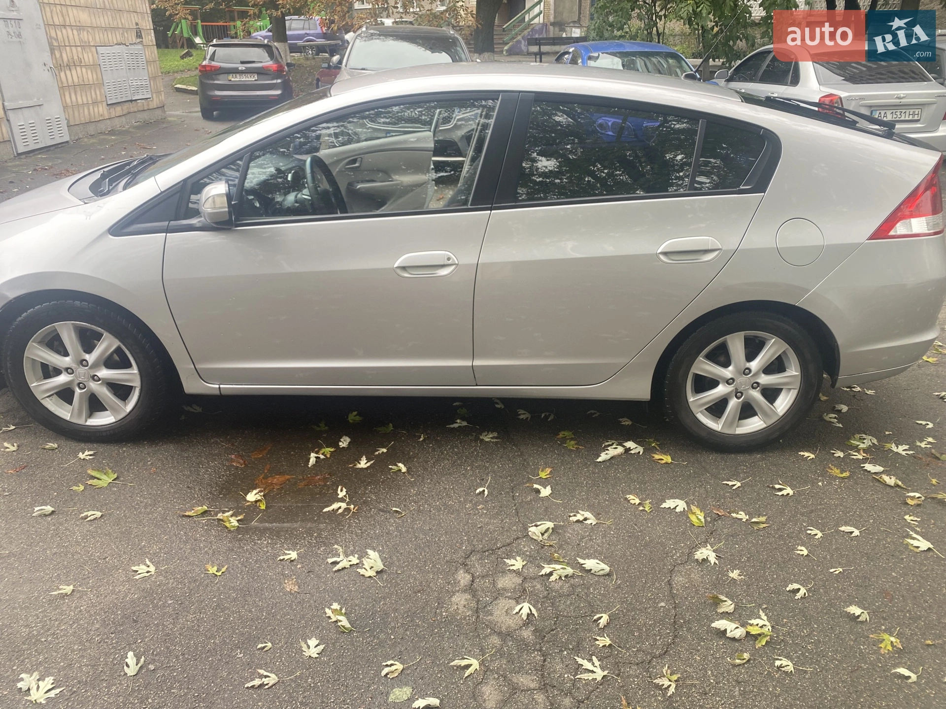 Honda Insight, 2011