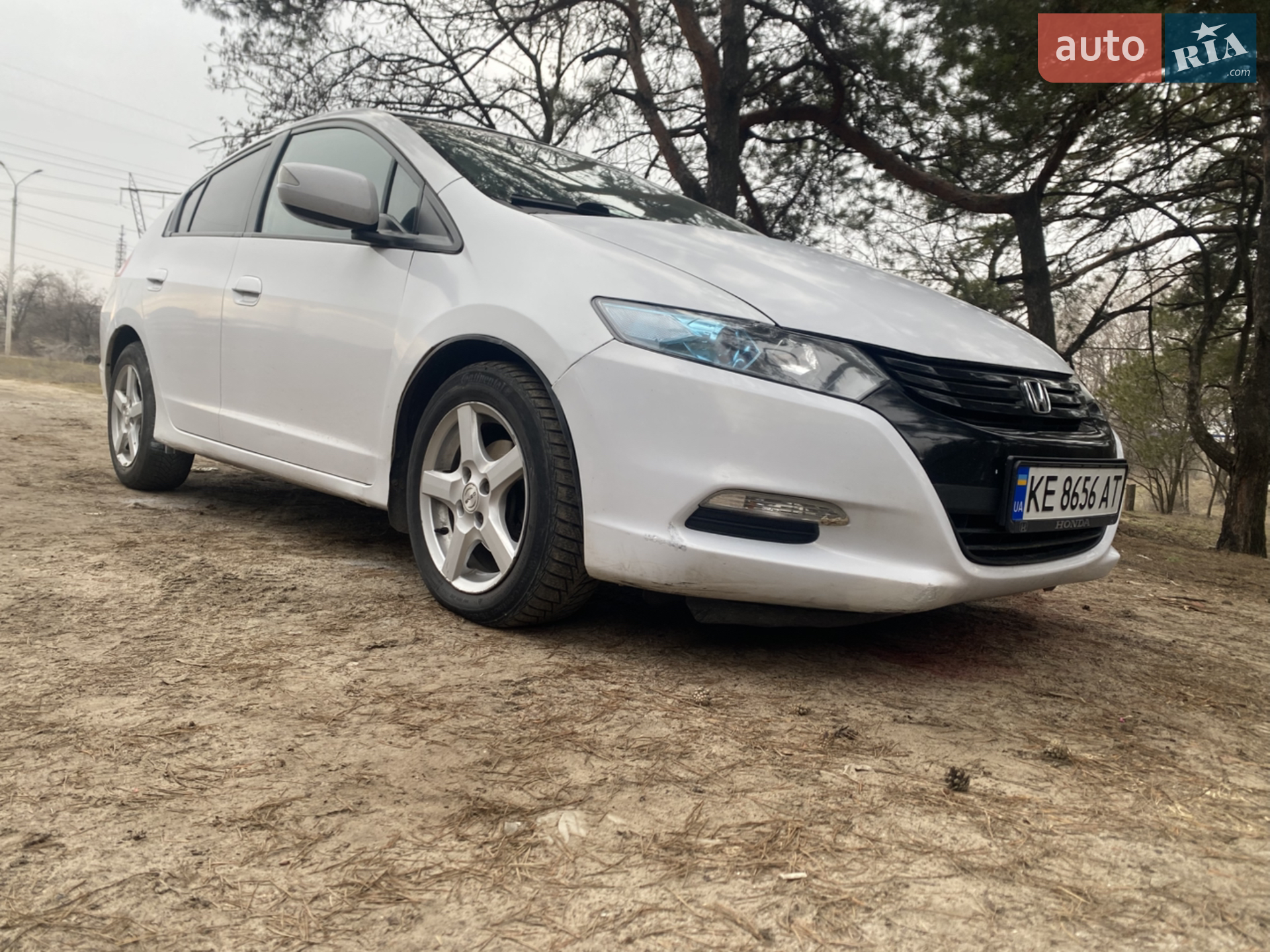 Honda Insight, 2009