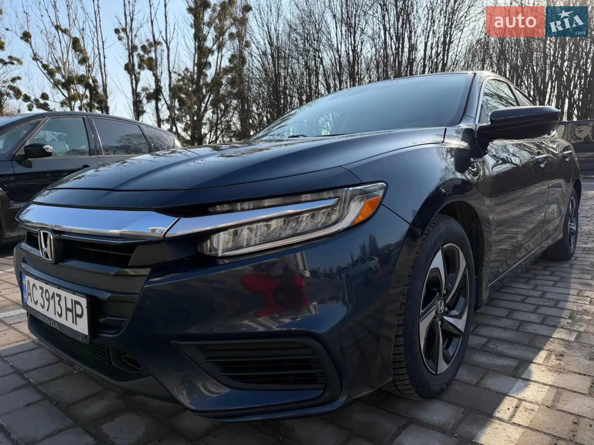 Honda Insight, 2020
