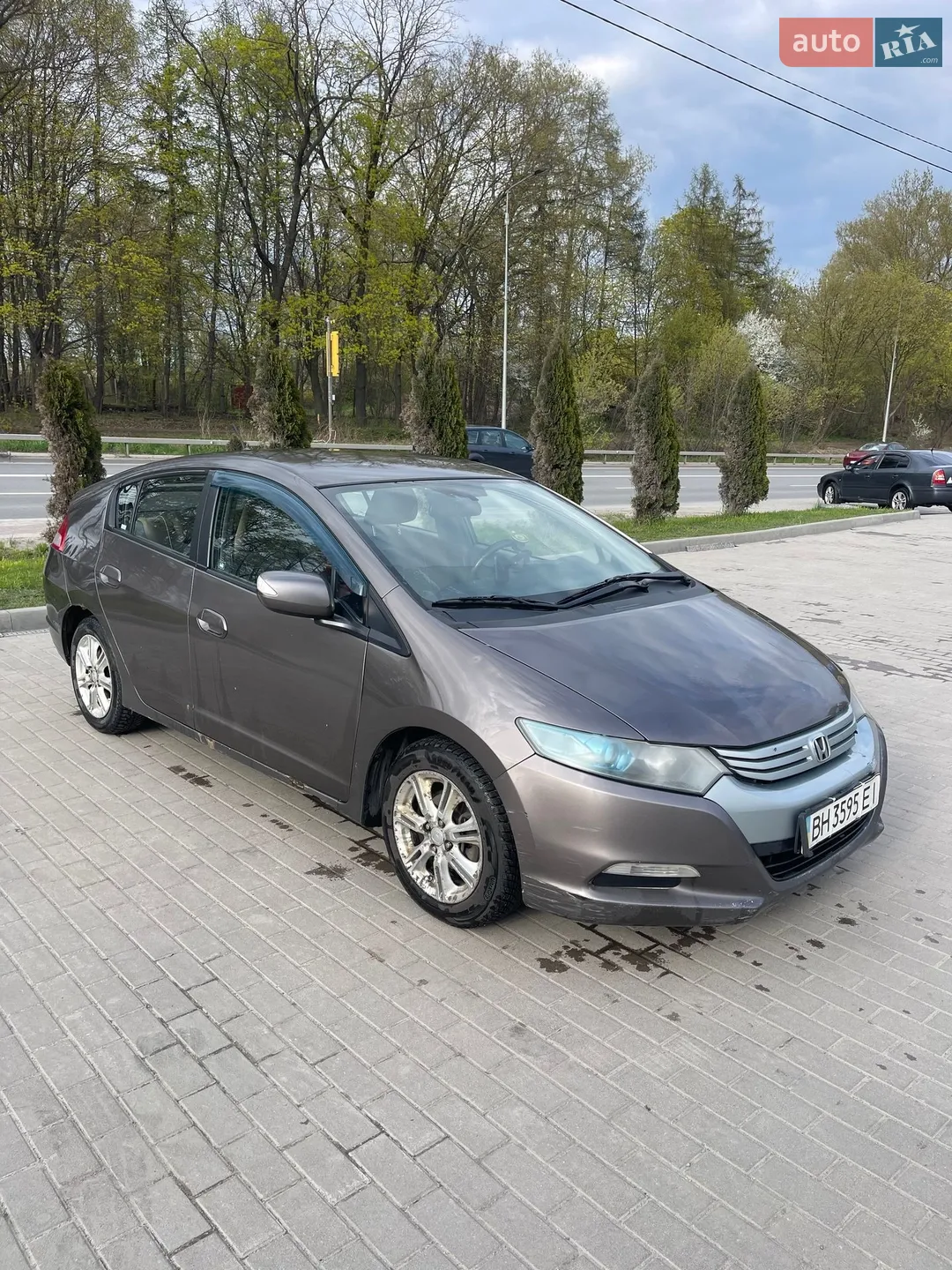 Honda Insight, 2010