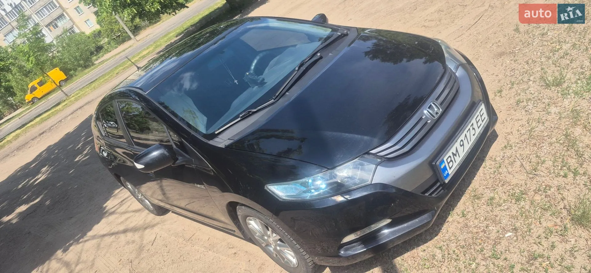 Honda Insight, 2010