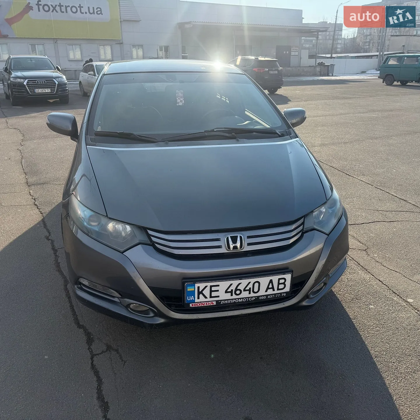 Honda Insight, 2009