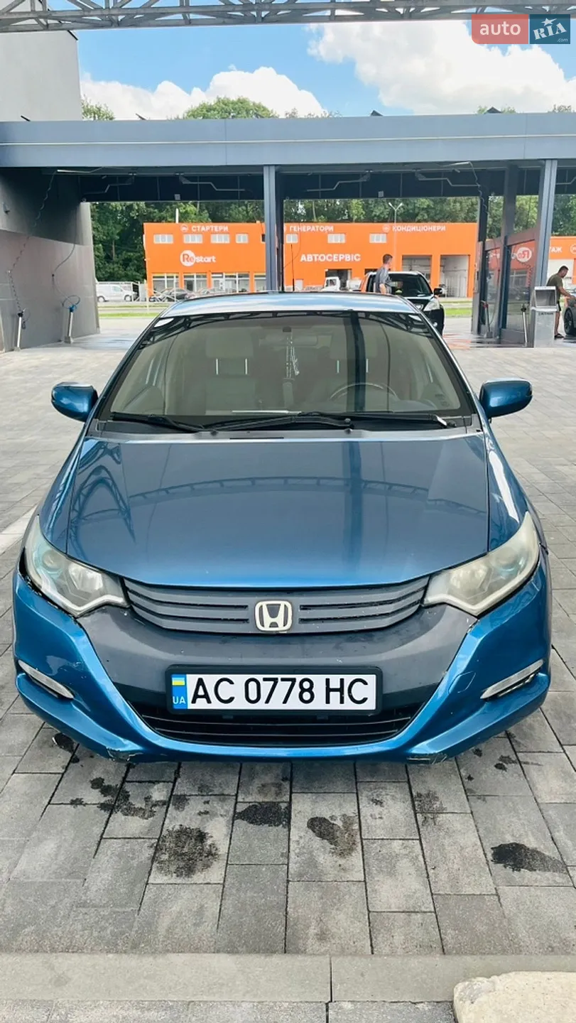 Honda Insight, 2009