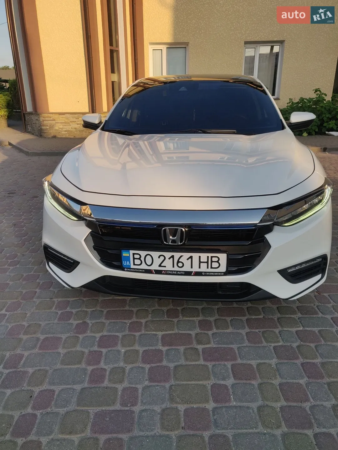 Honda Insight, 2018