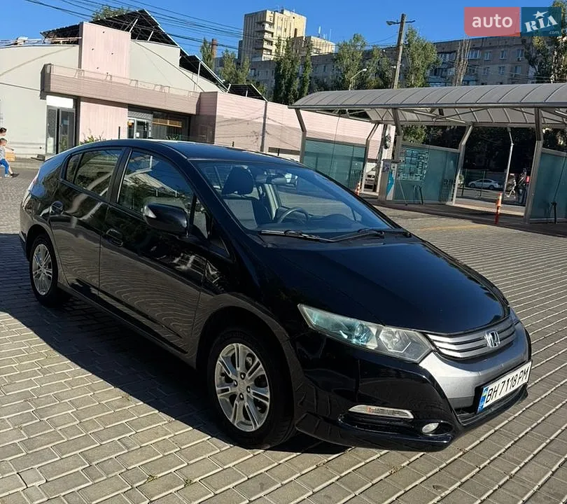 Honda Insight, 2009