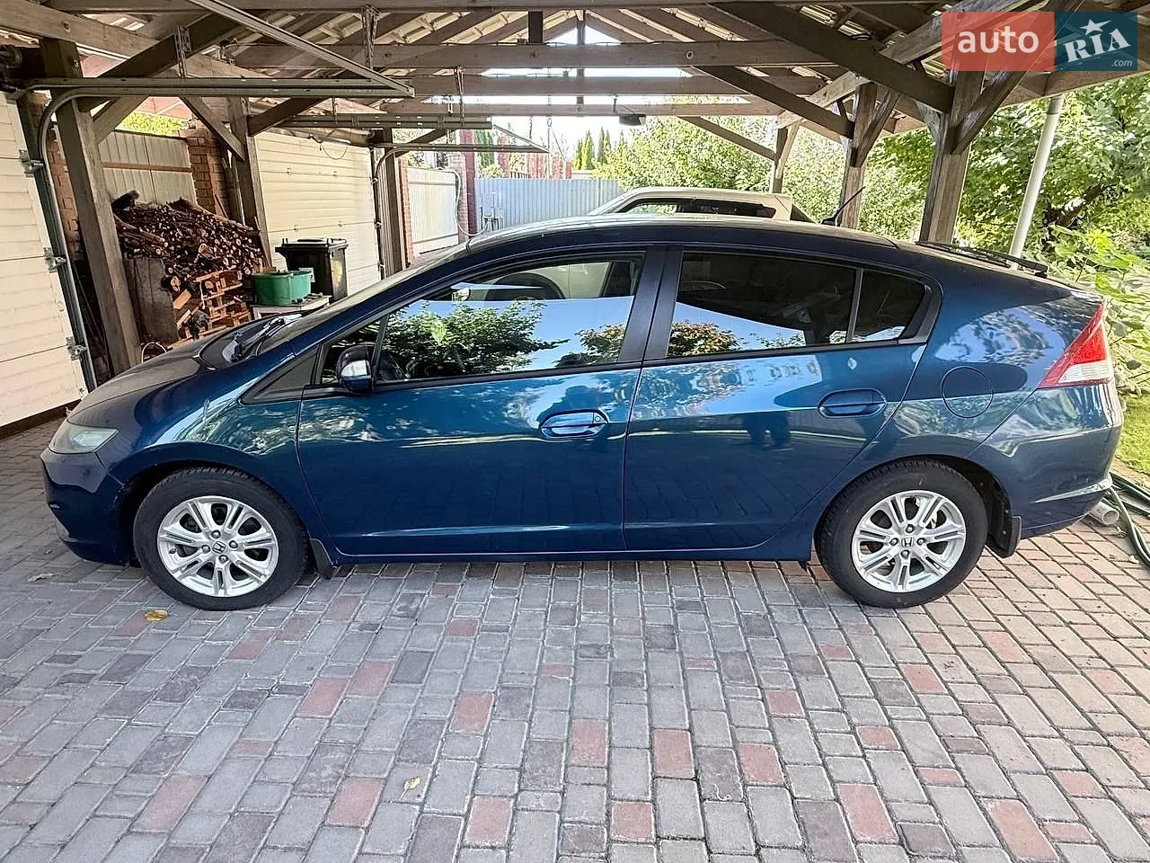 Honda Insight, 2011