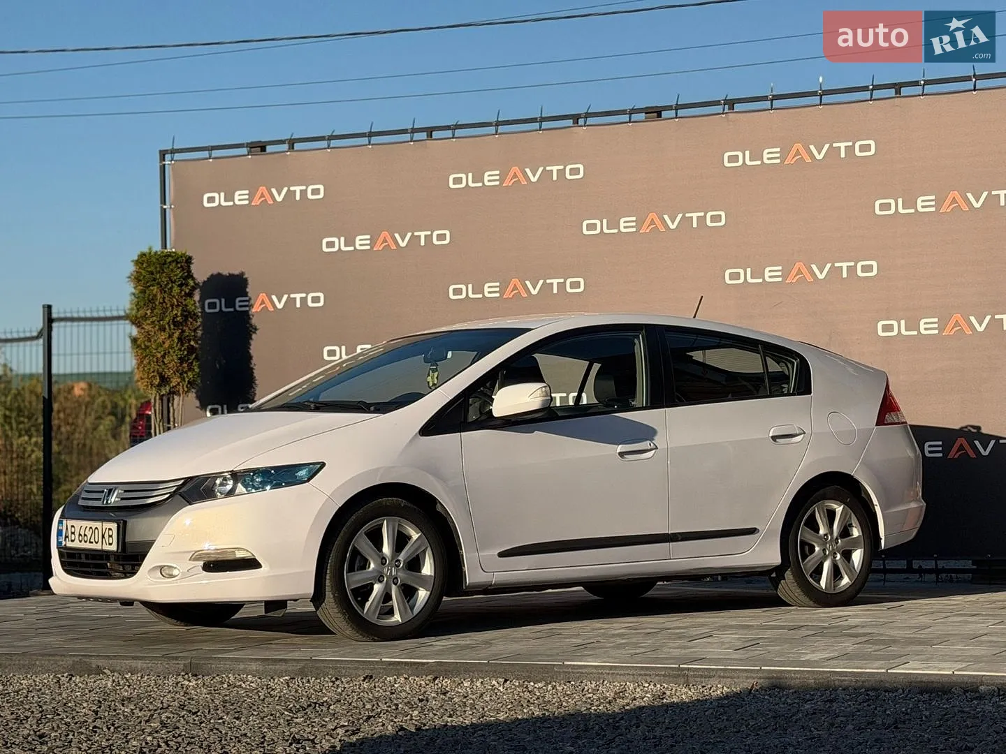 Honda Insight, 2009