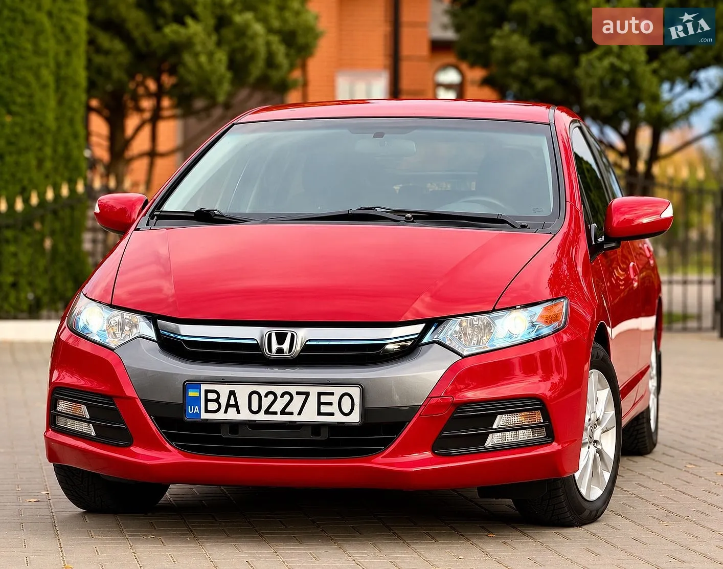 Honda Insight, 2011