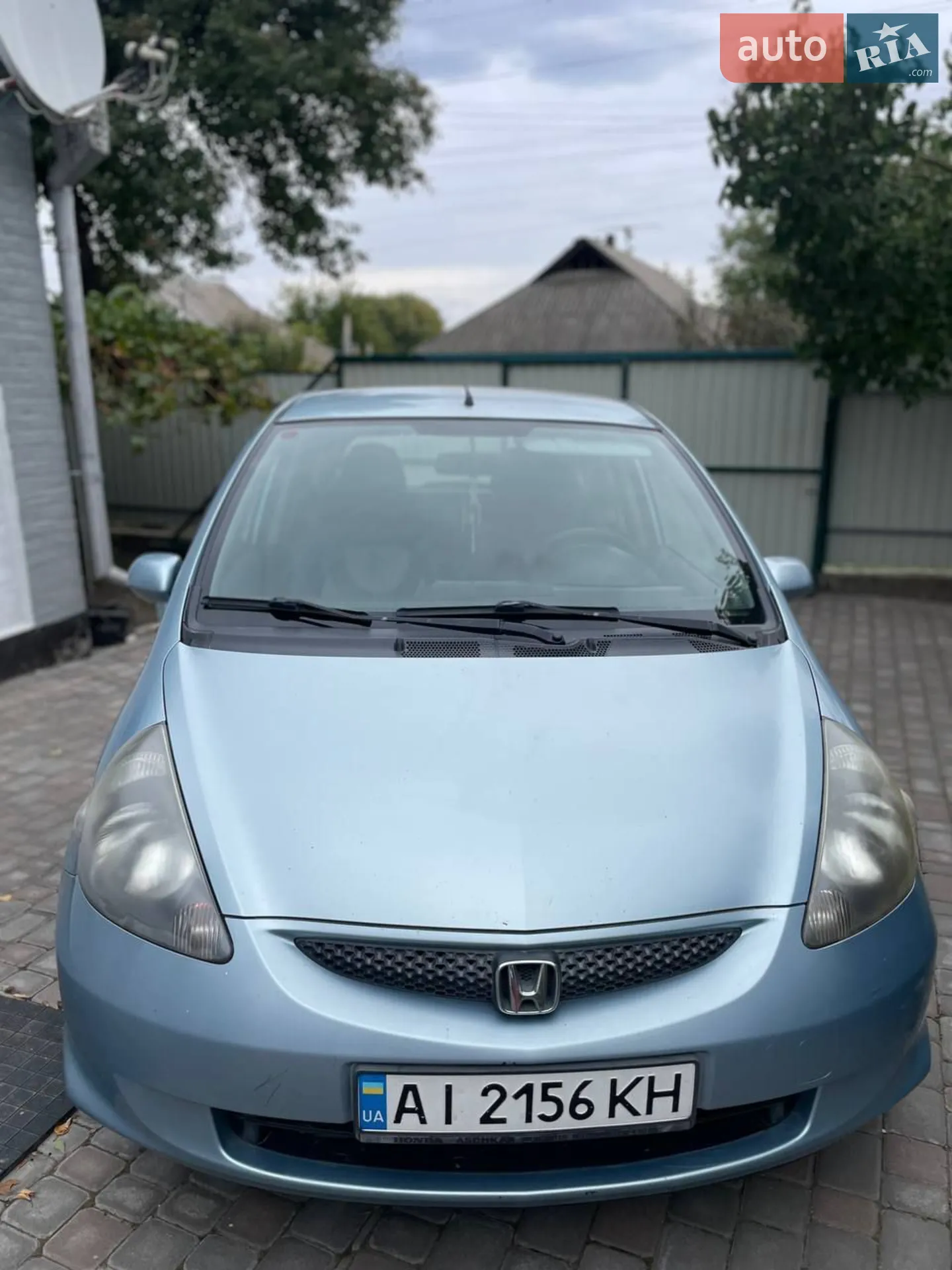 Honda Jazz, 2007