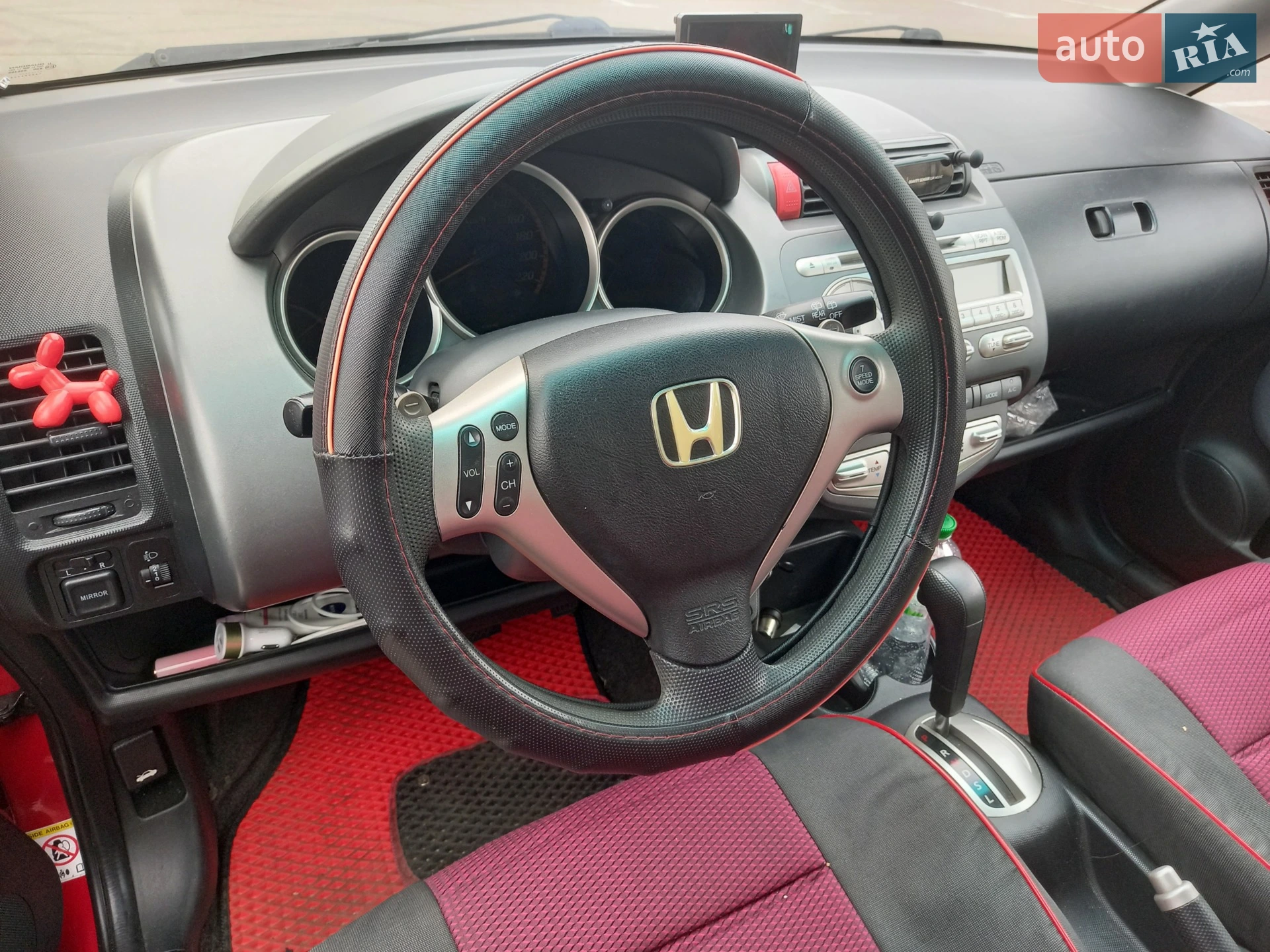 Honda Jazz, 2005