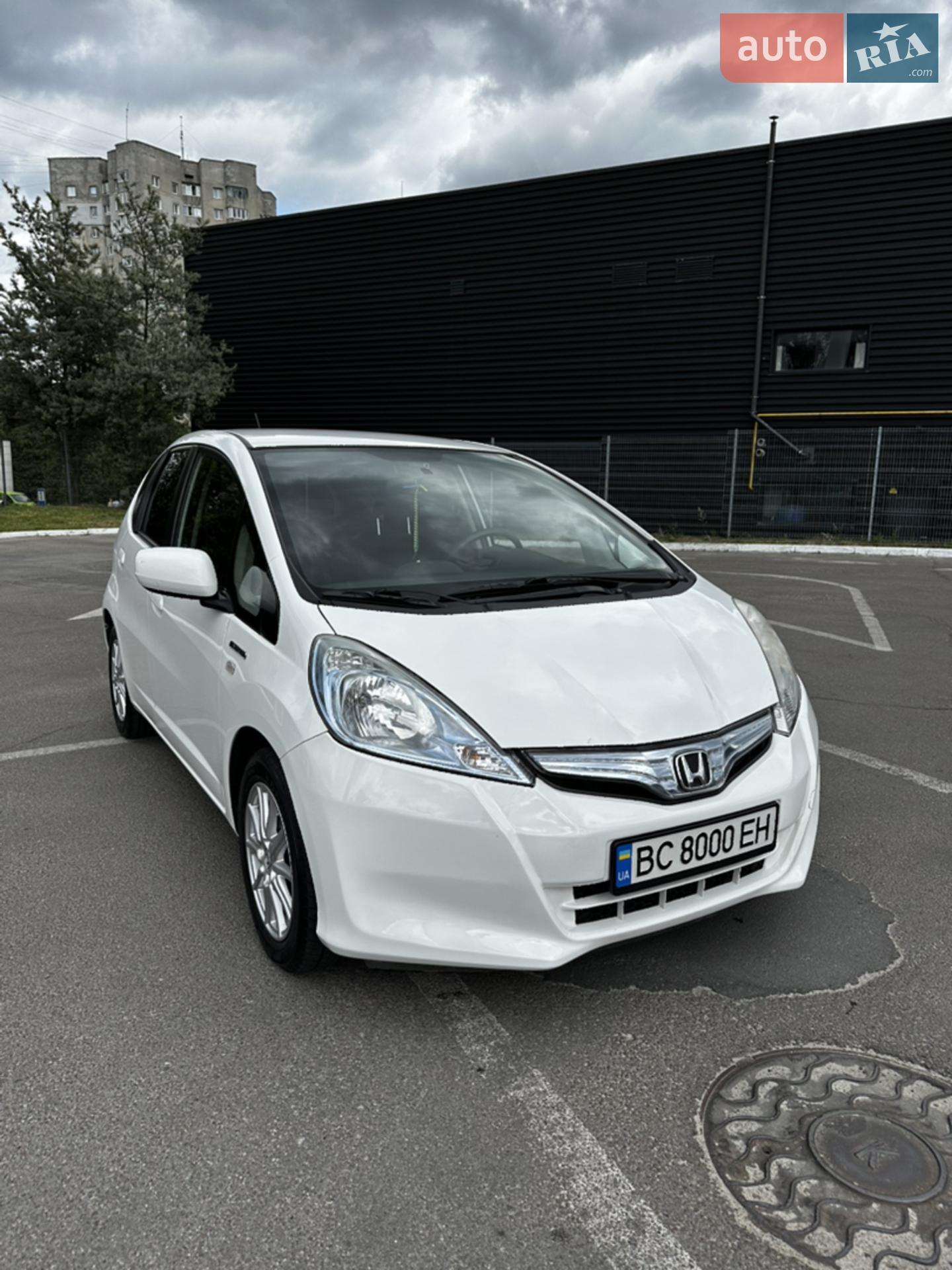 Honda Jazz, 2016
