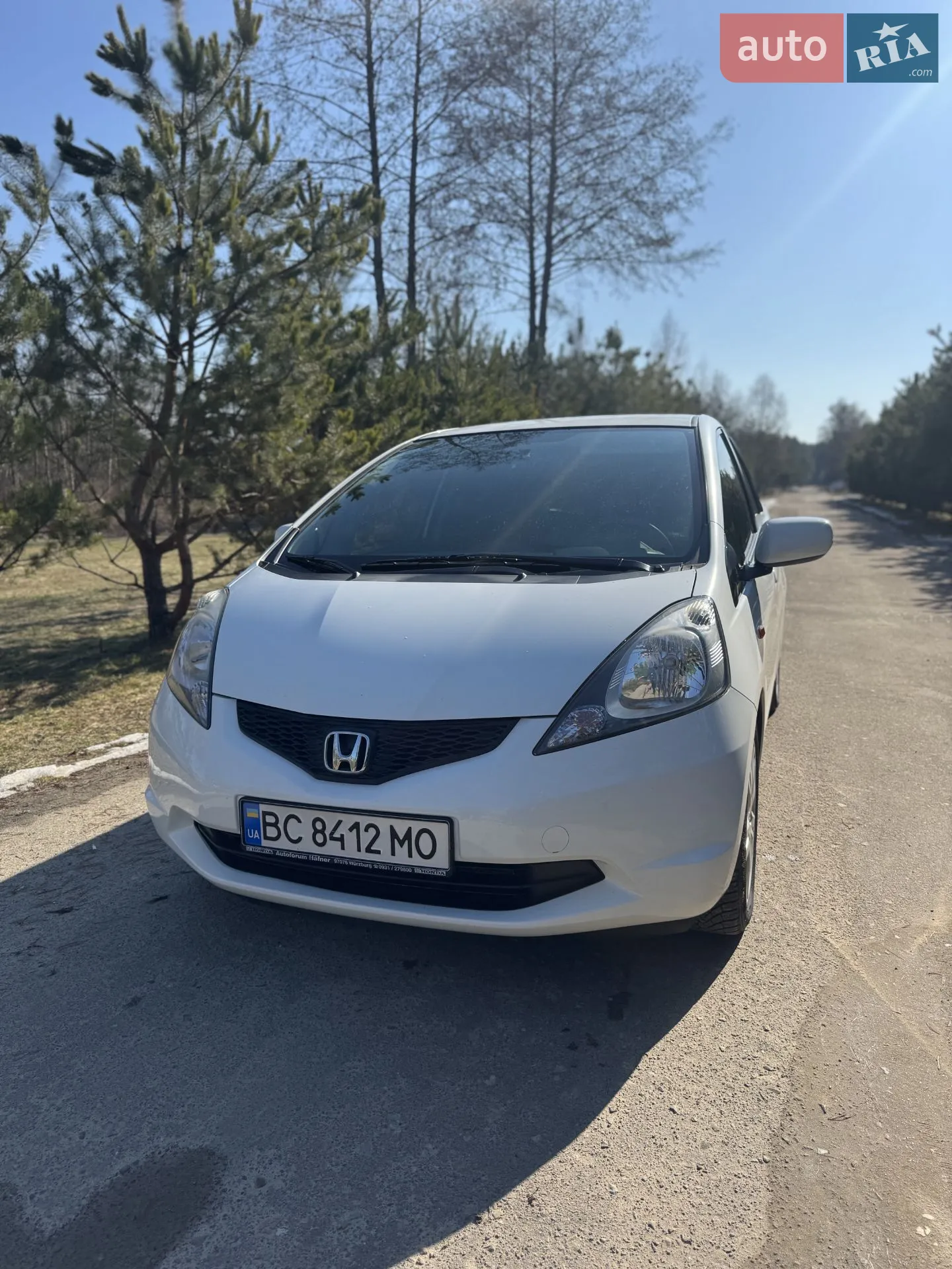 Honda Jazz, 2009
