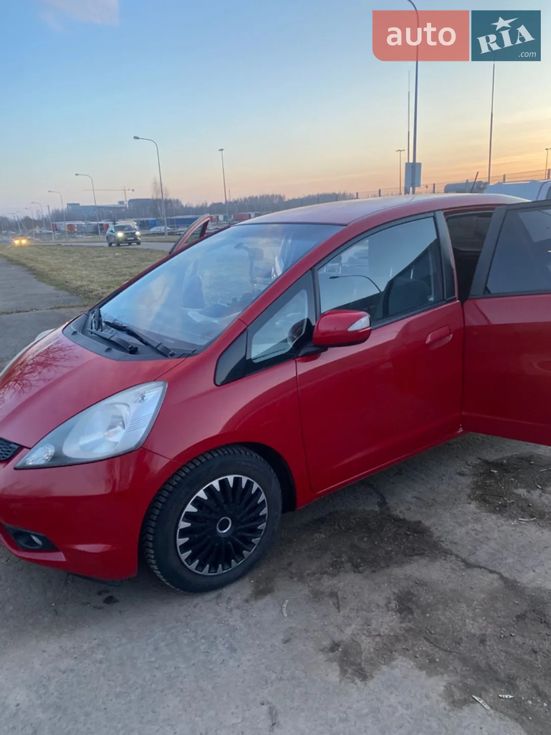 Honda Jazz, 2009