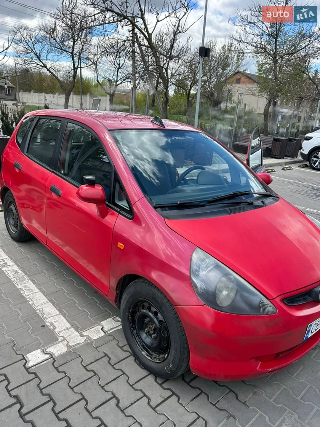 Honda Jazz, 2003