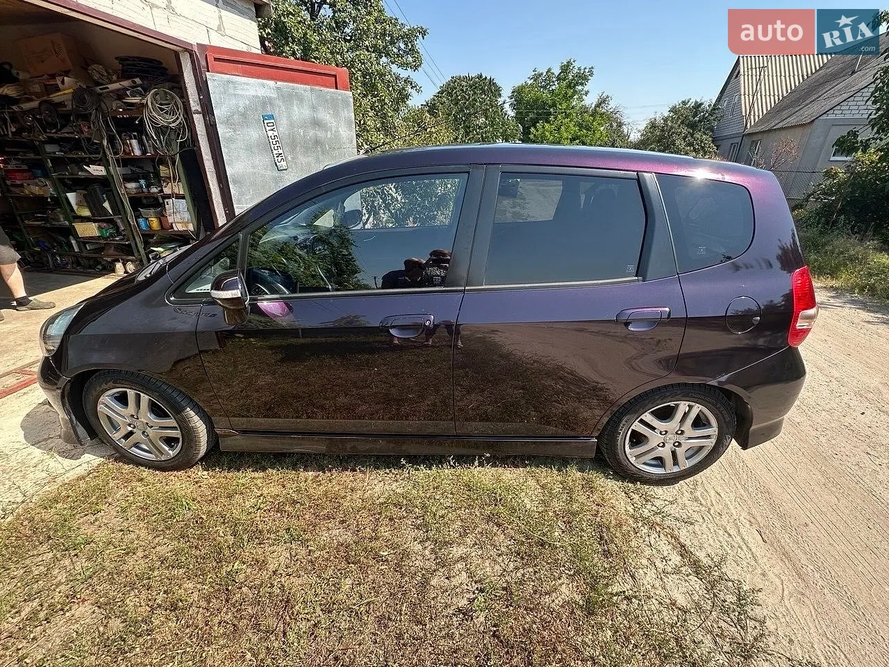 Honda Jazz, 2007