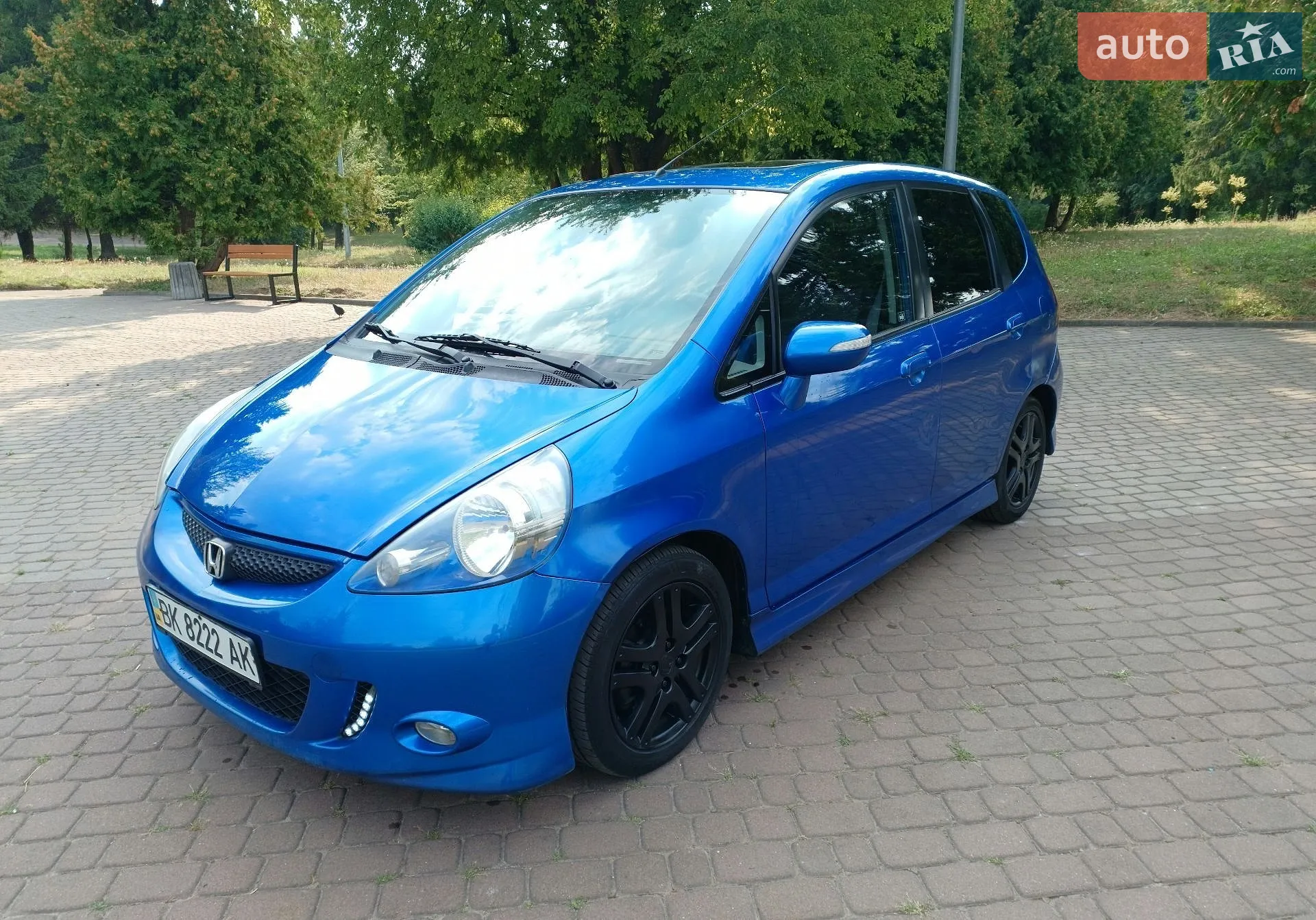 Honda Jazz, 2006