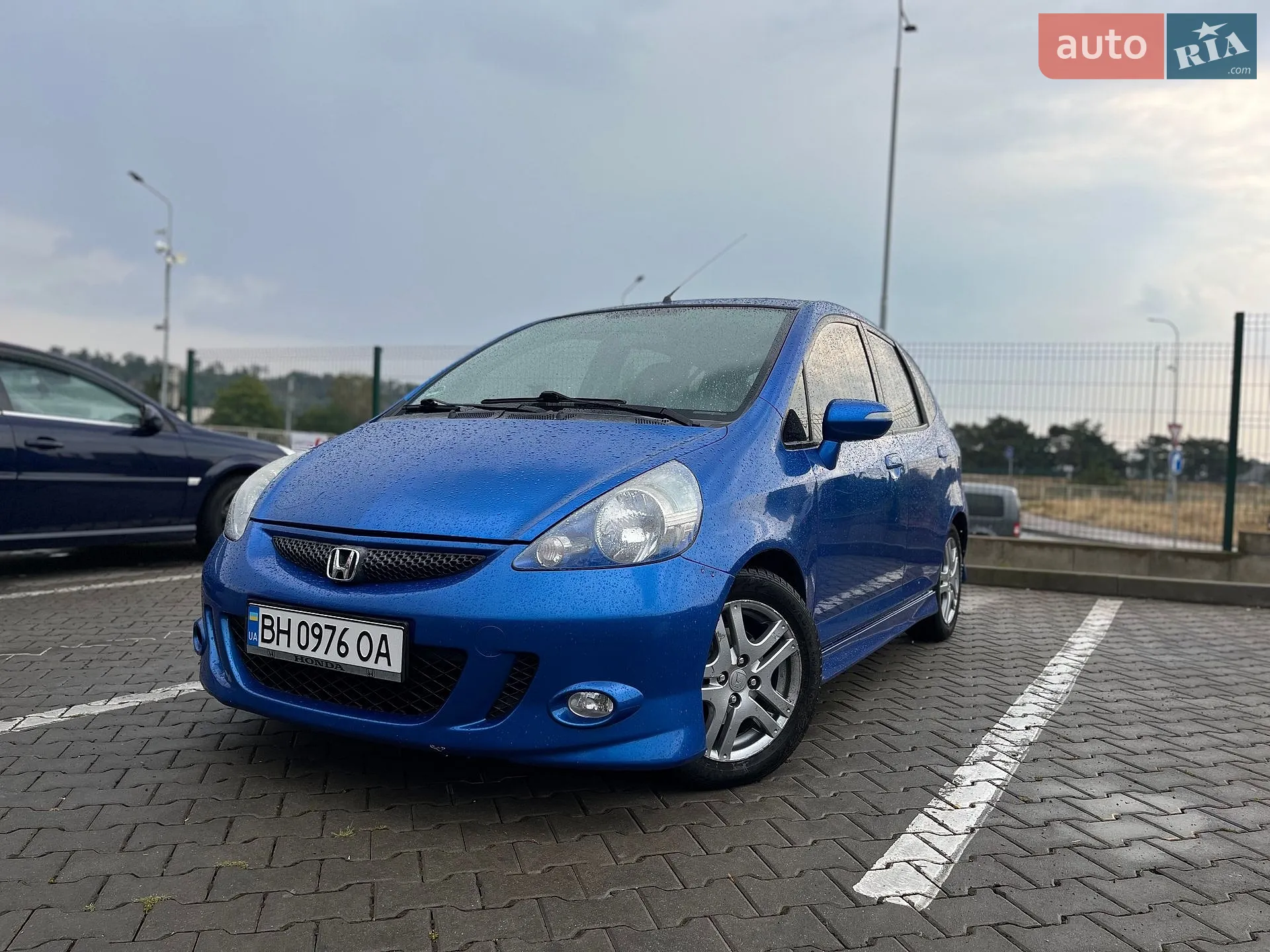 Honda Jazz, 2008