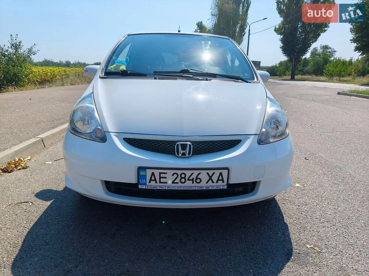 Honda Jazz, 2007