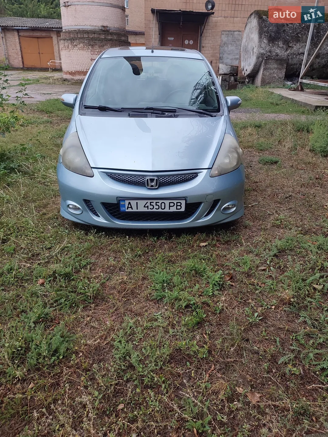 Honda Jazz, 2005