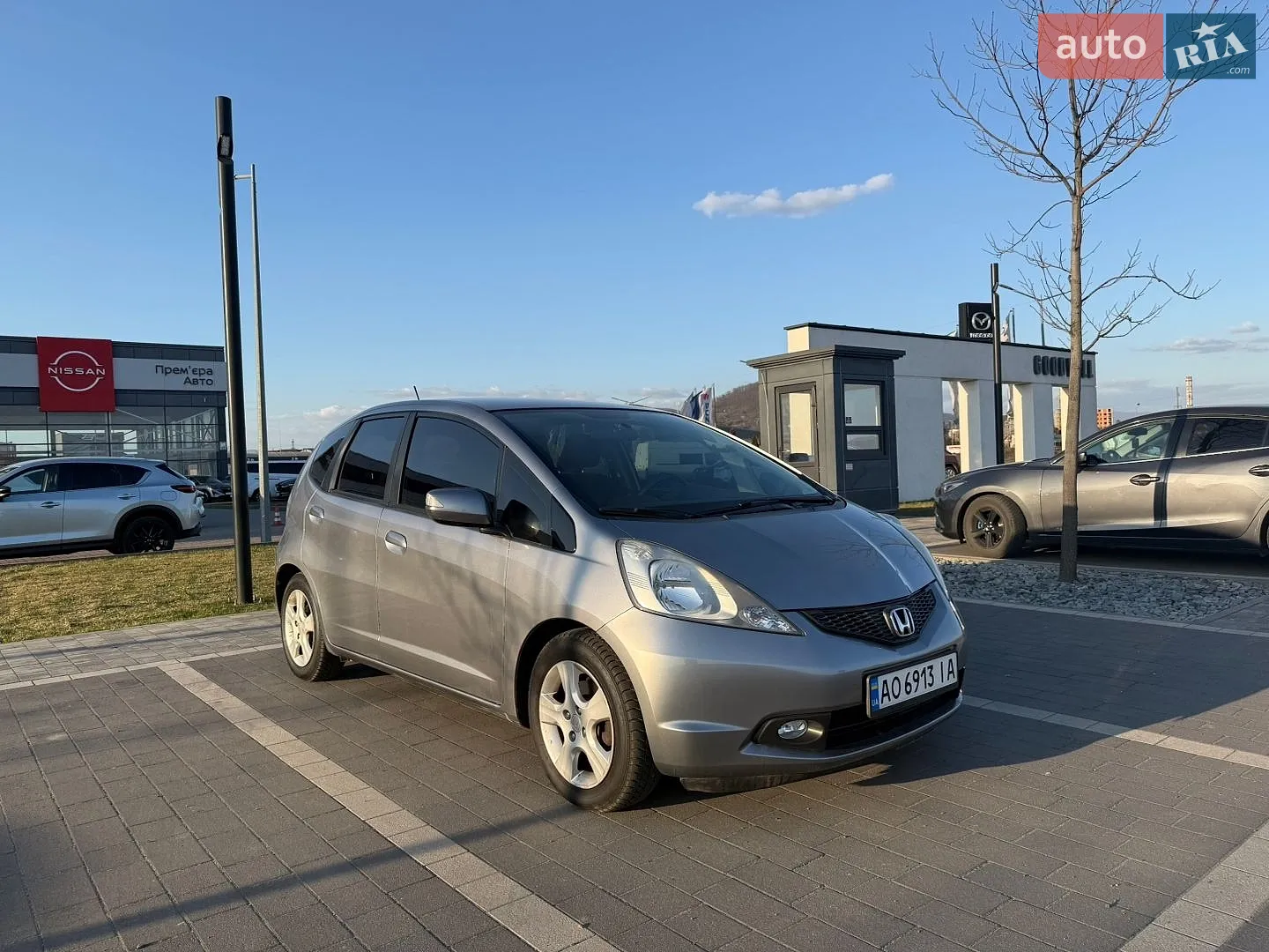 Honda Jazz, 2009