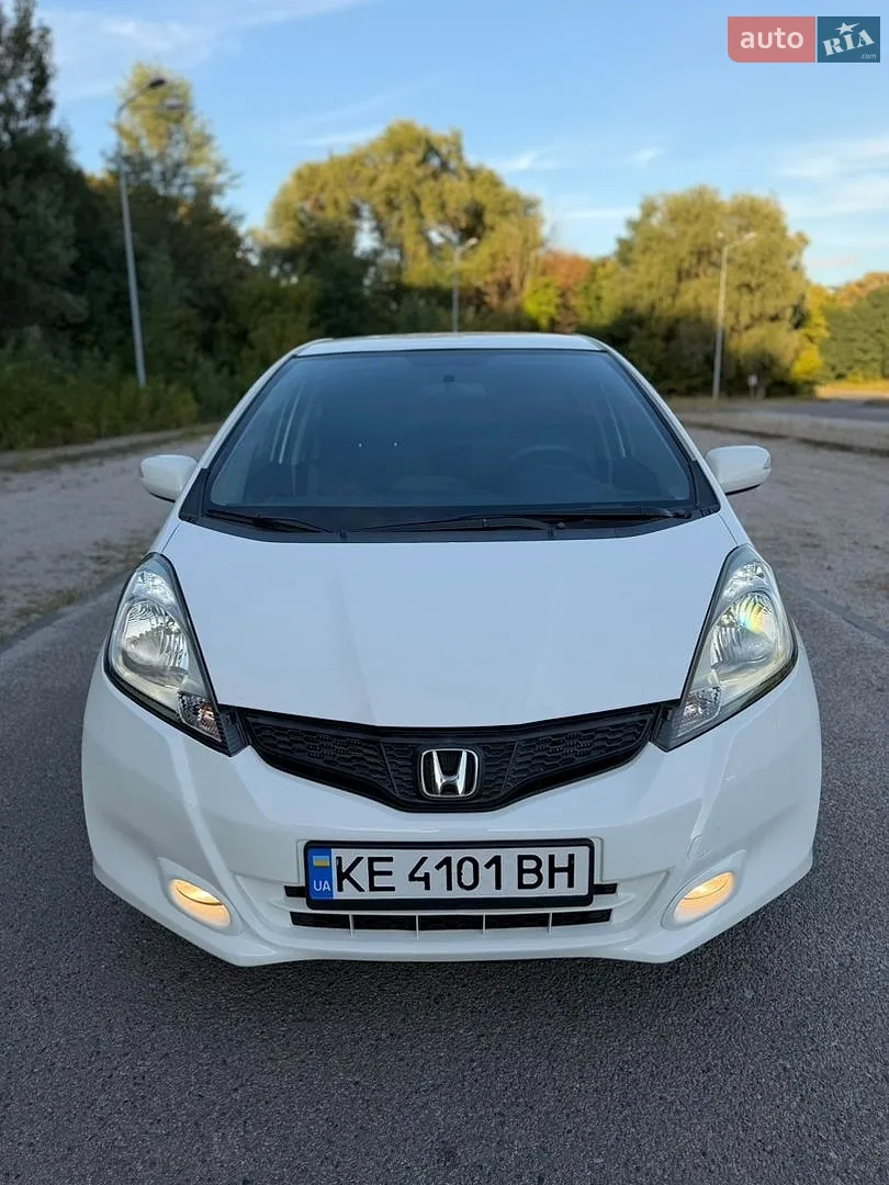 Honda Jazz, 2011