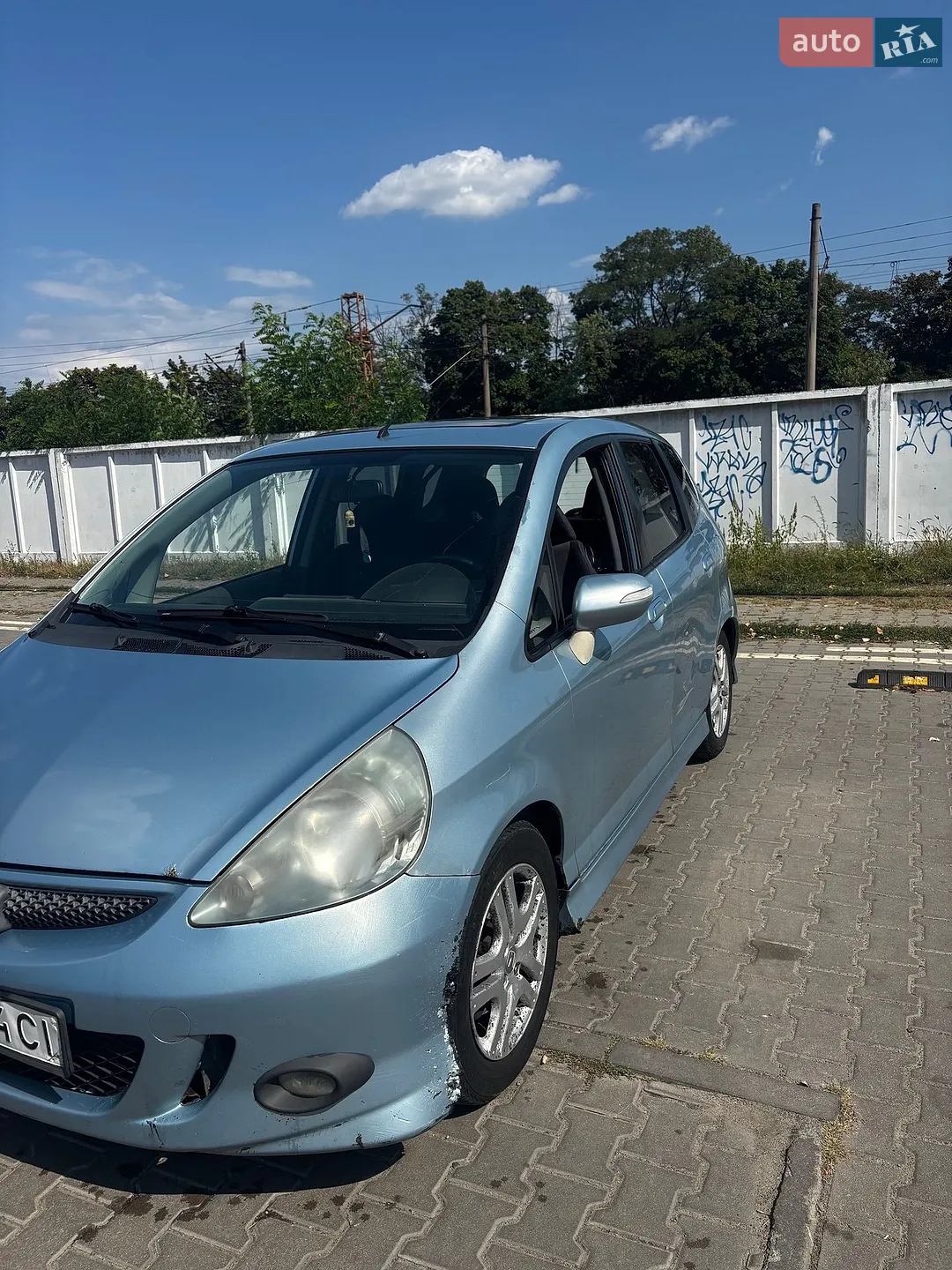 Honda Jazz, 2005