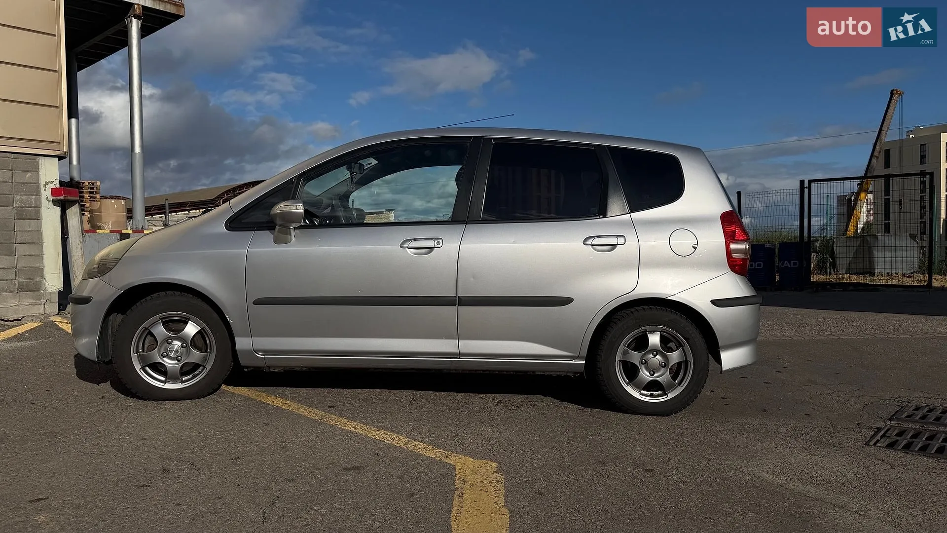 Honda Jazz, 2007