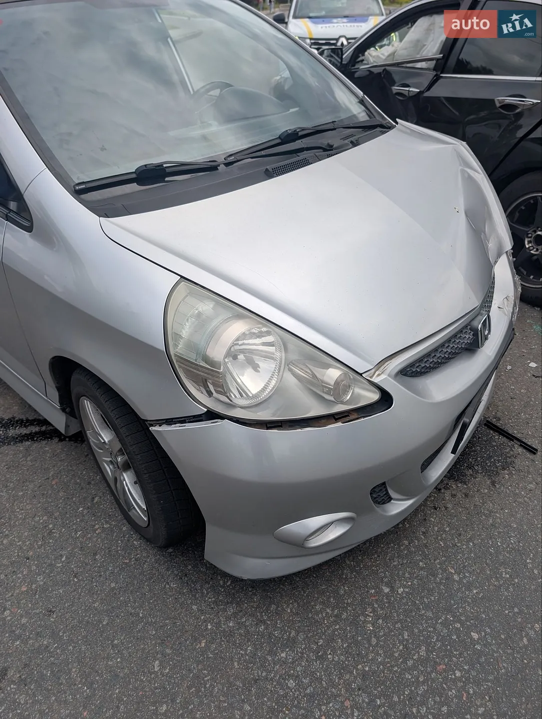 Honda Jazz, 2007