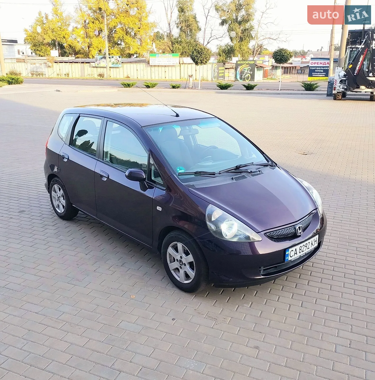 Honda Jazz, 2007