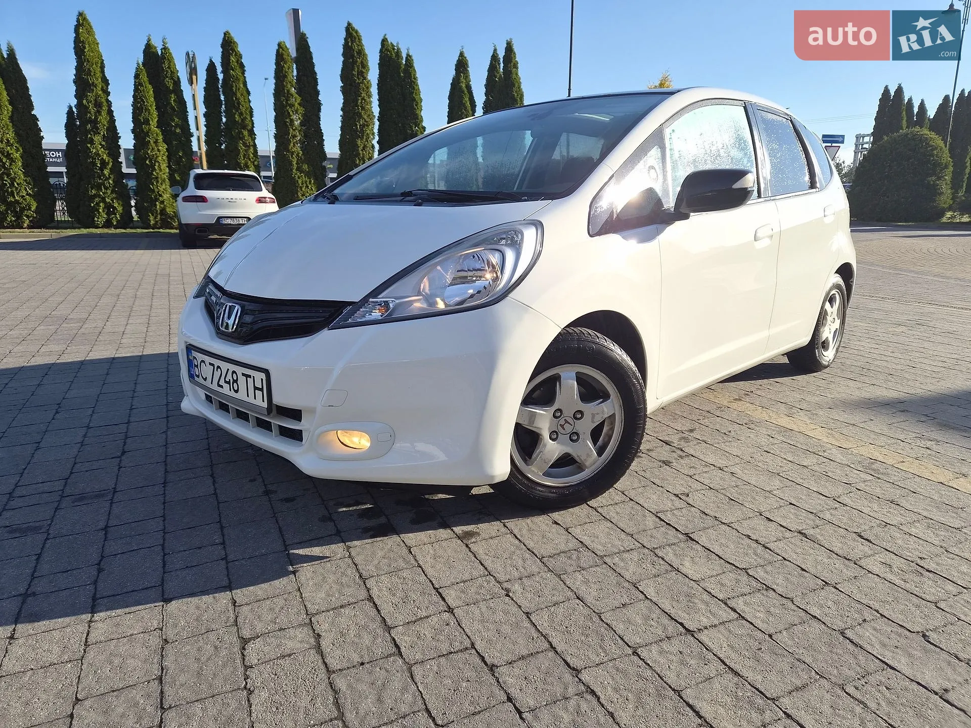 Honda Jazz, 2011