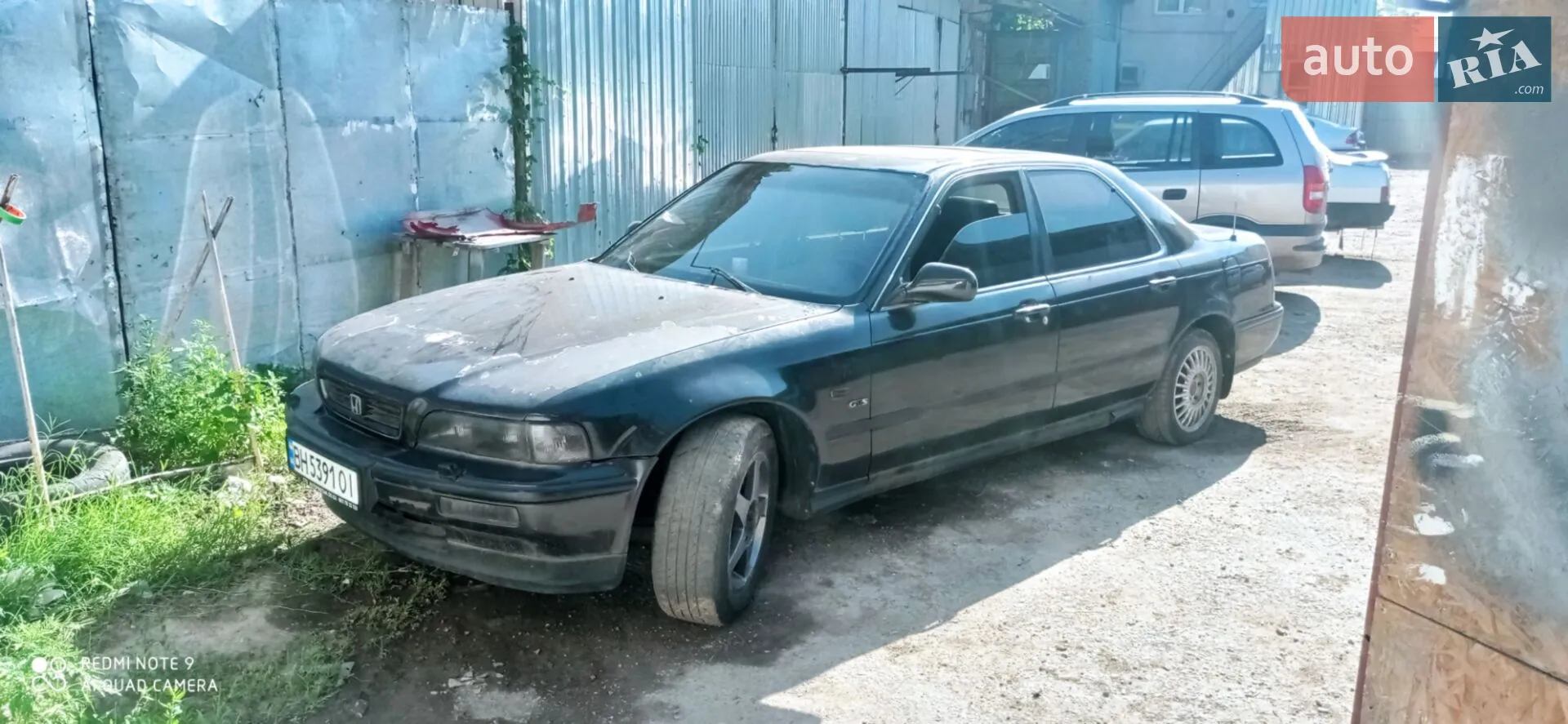 Honda Legend, 1995