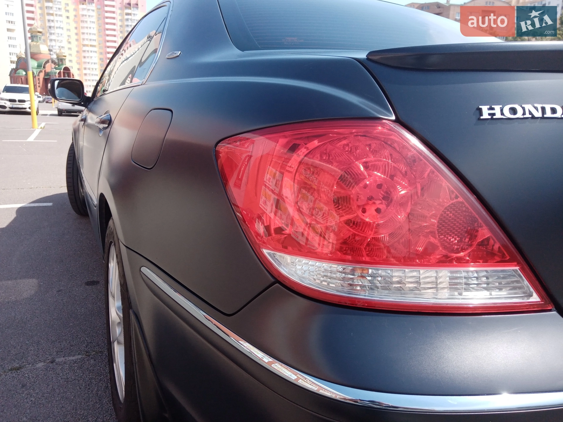 Honda Legend, 2006