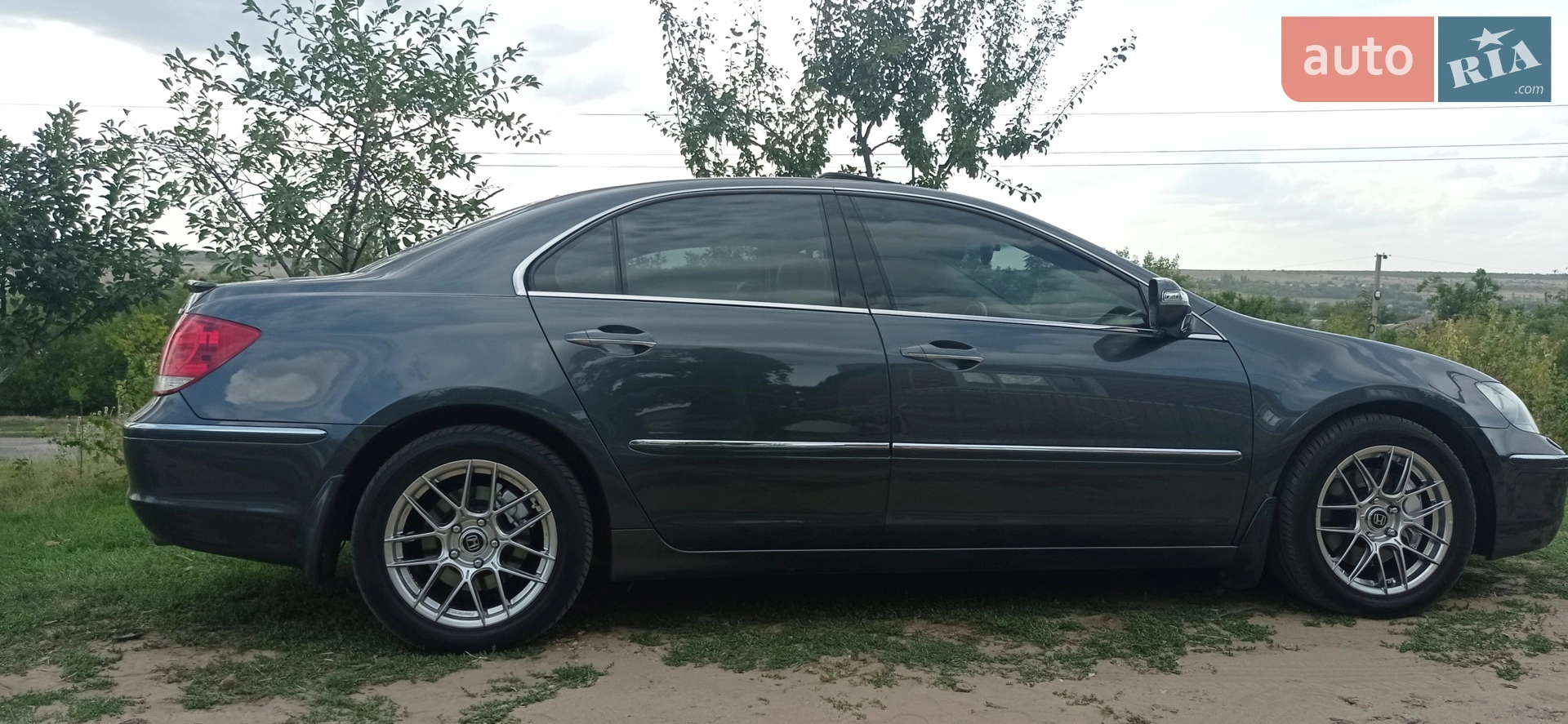 Honda Legend, 2006