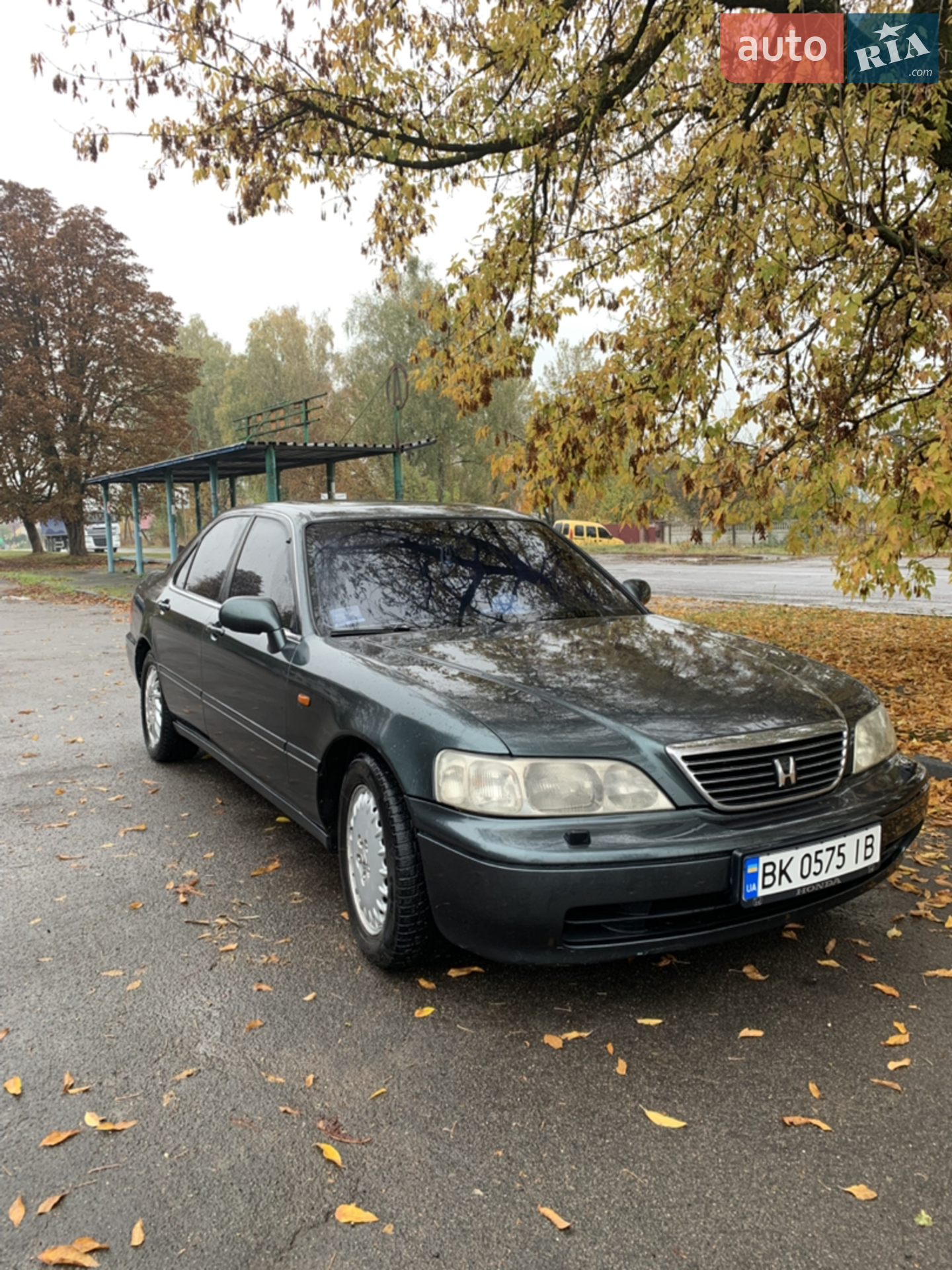 Honda Legend 1997 — 1