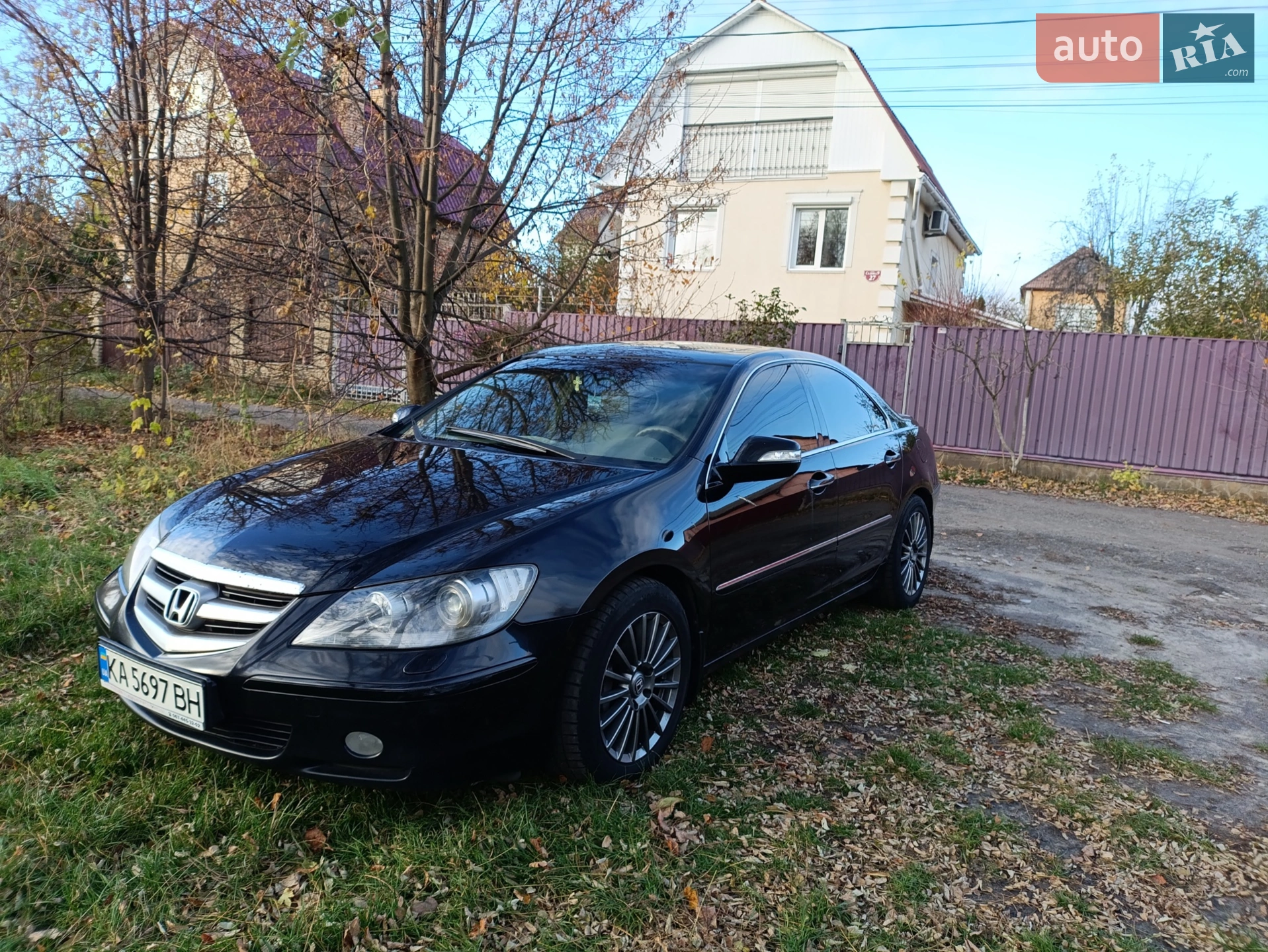 Honda Legend, 2006